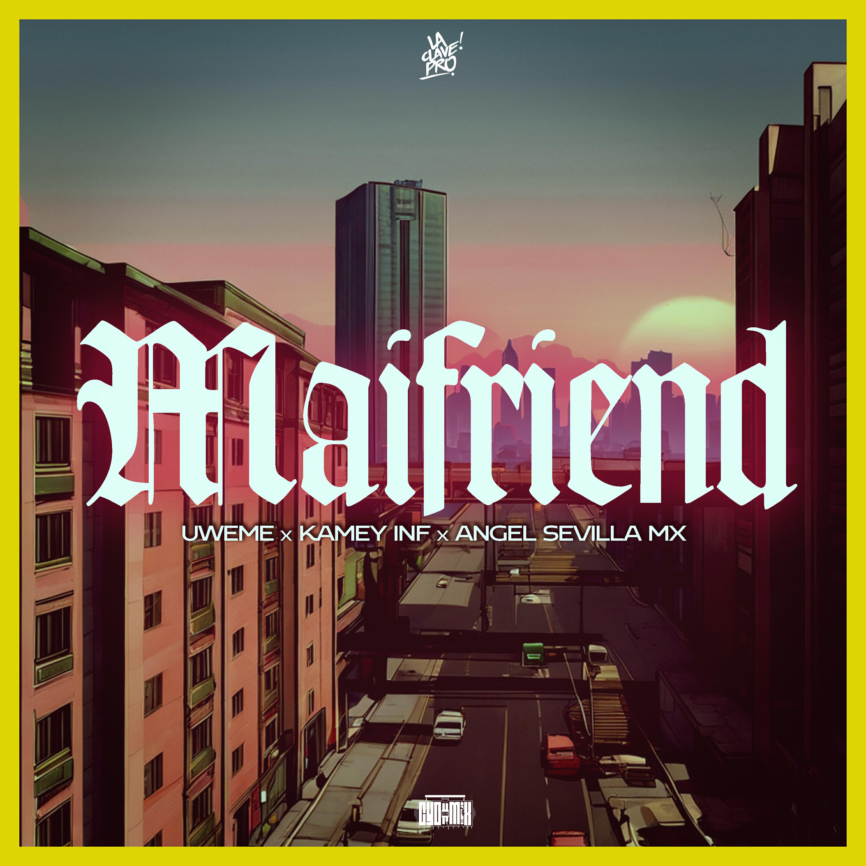 Релиз Maifriend