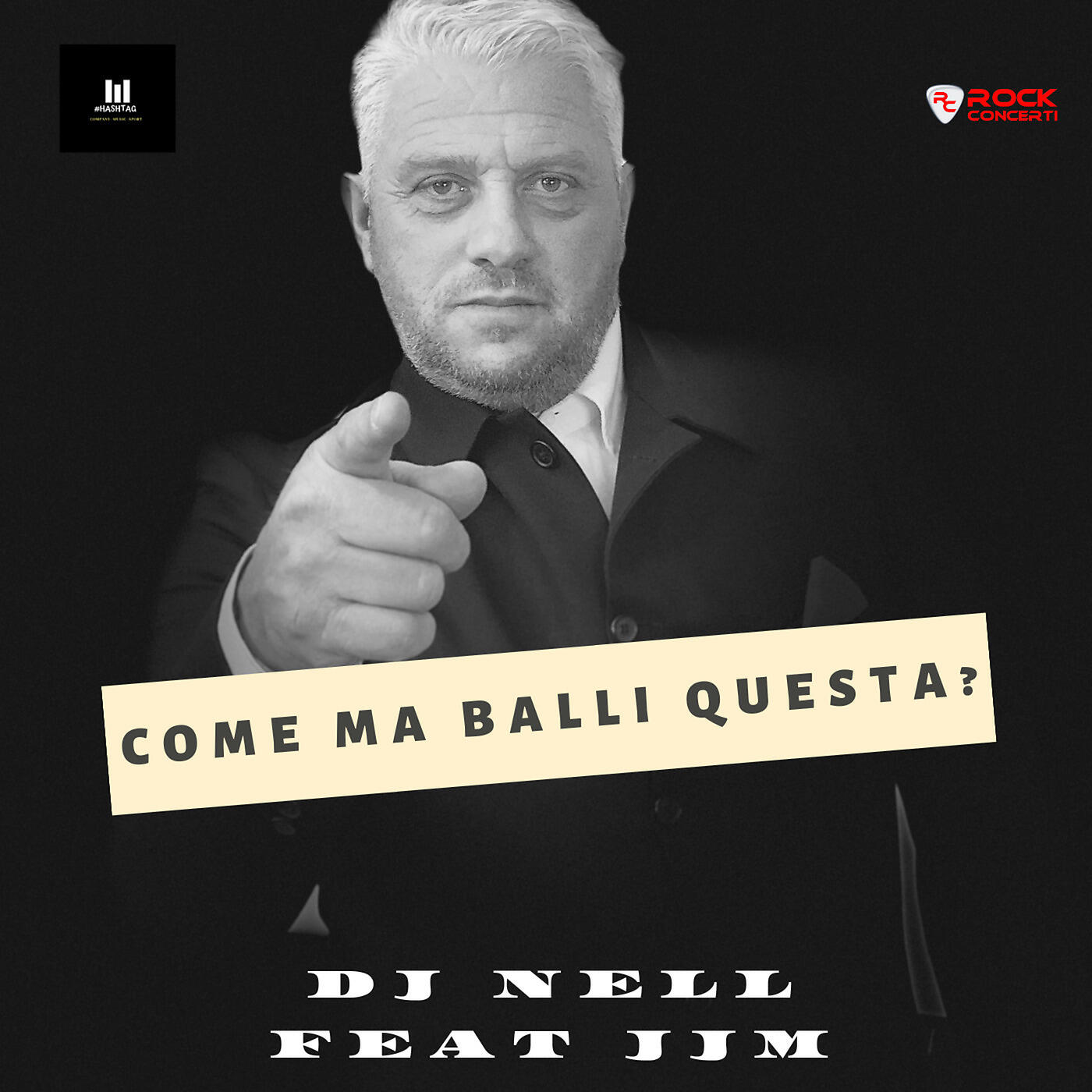 Релиз Come ma balli questa?