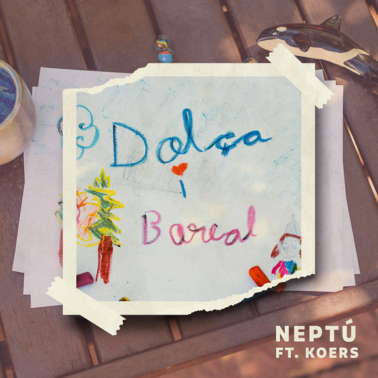 Постер альбома Dolça i Boreal