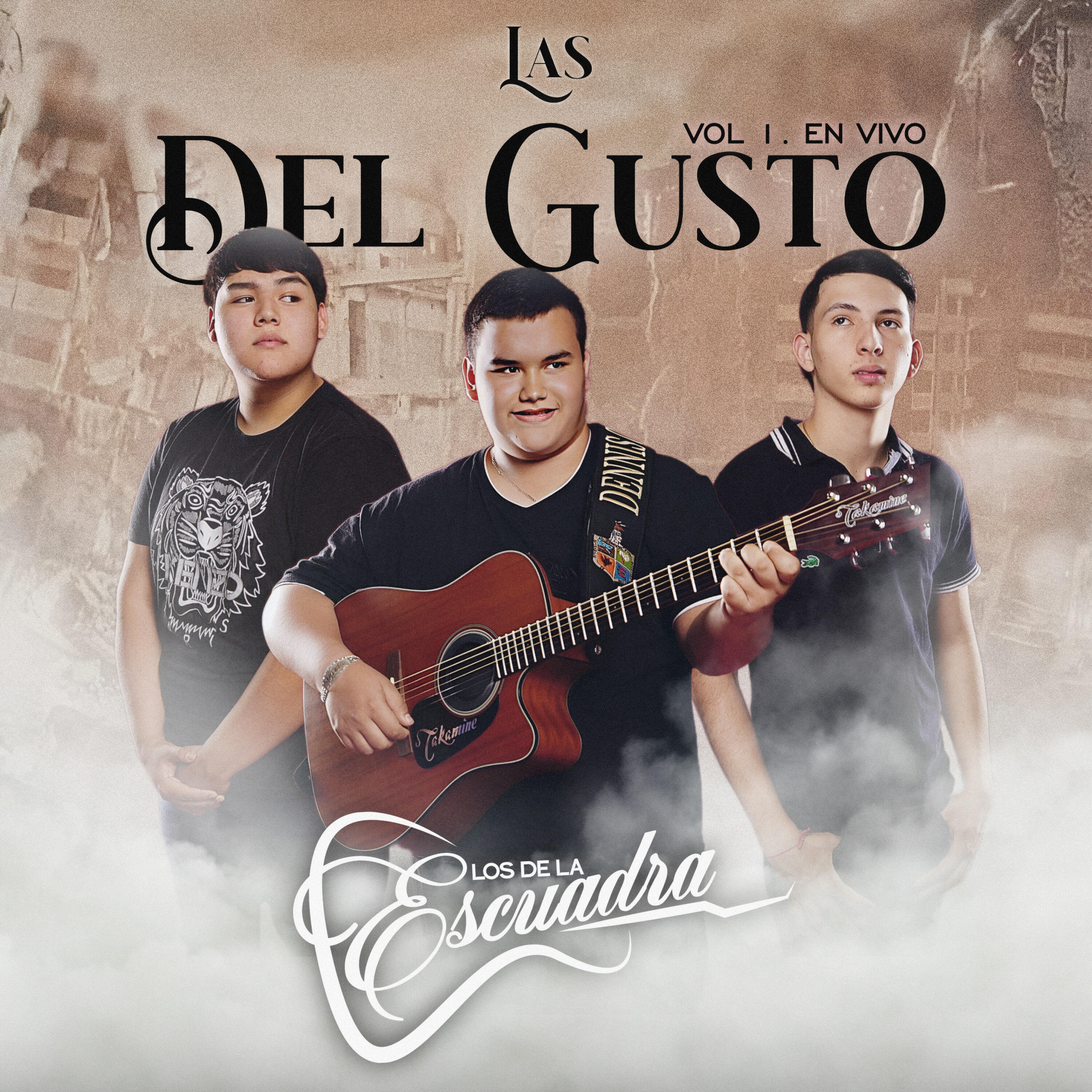 Los de la Escuadra