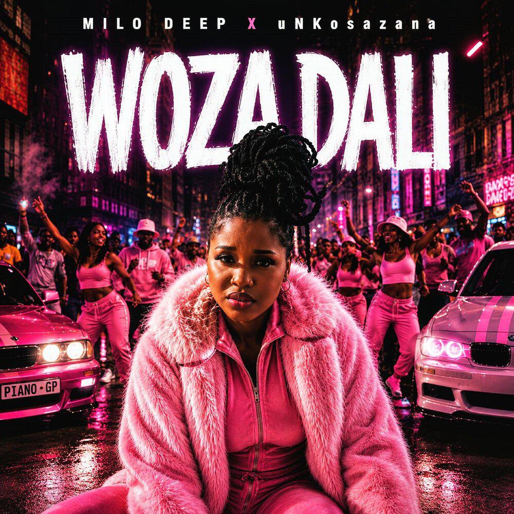 Релиз Woza Dali