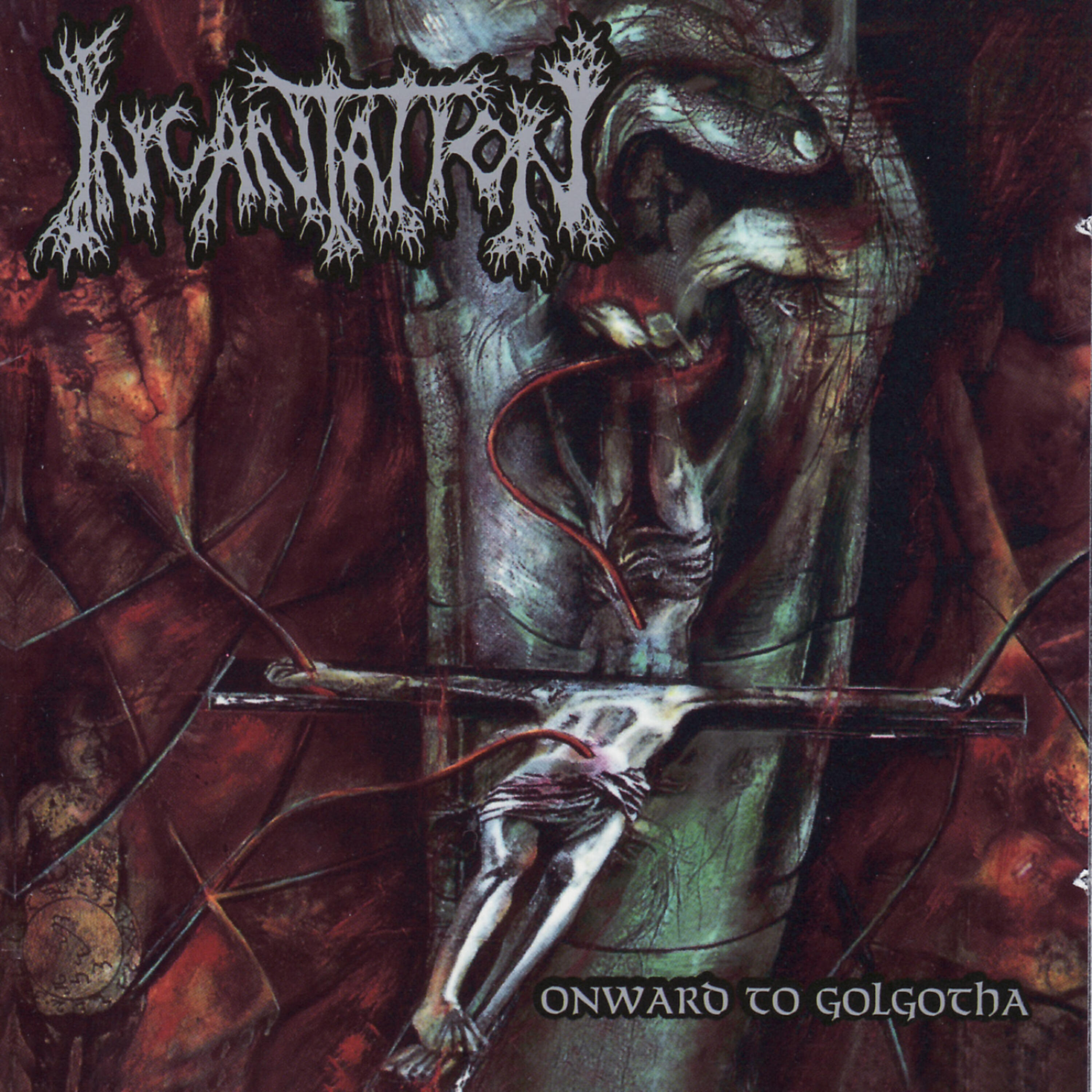 Релиз Onward To Golgotha