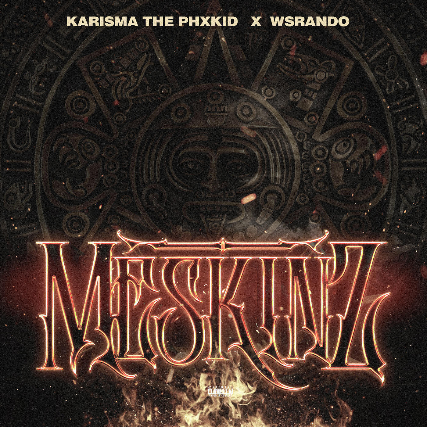 Трек Meskinz