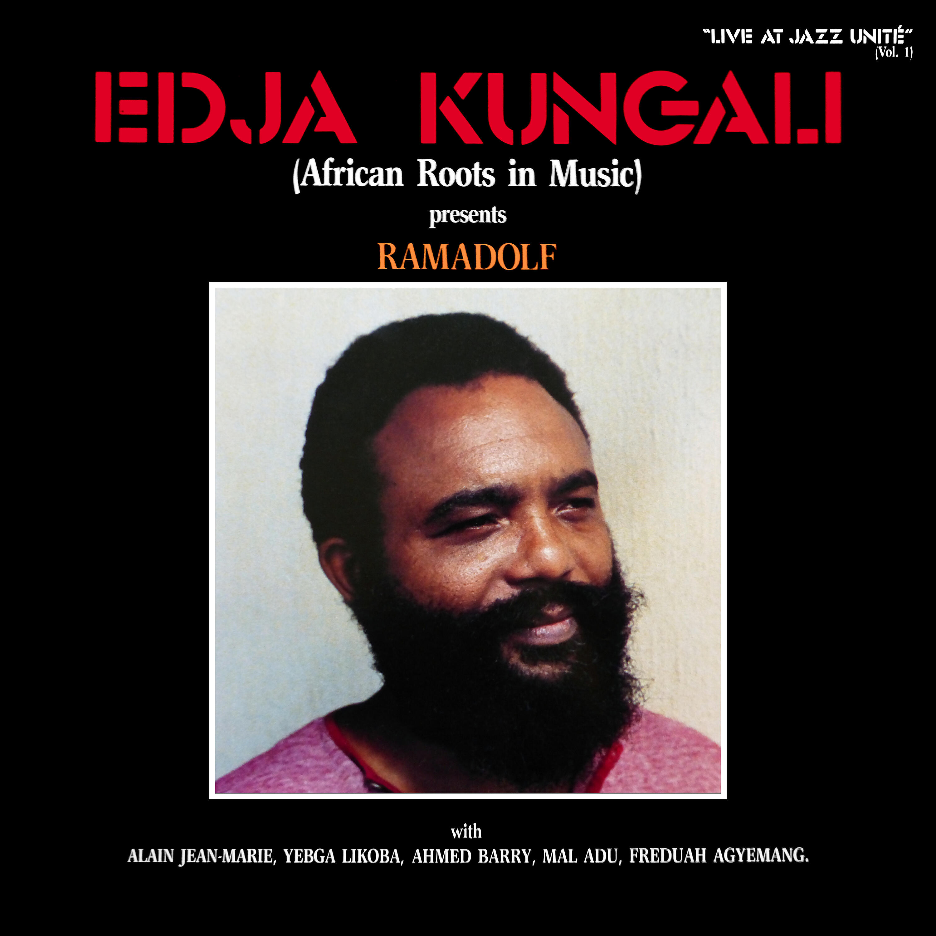 Edja Kungali