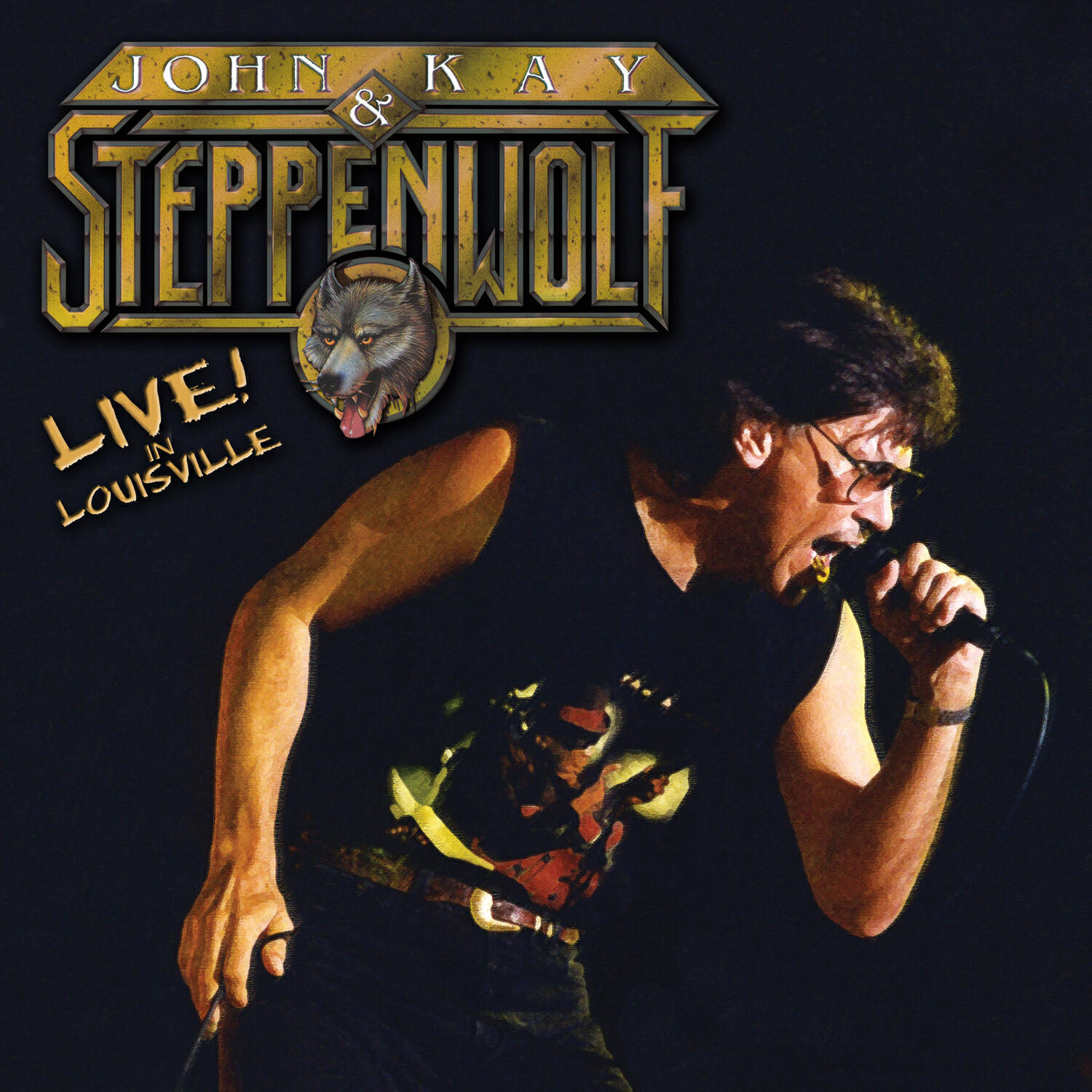 Релиз Live in Louisville