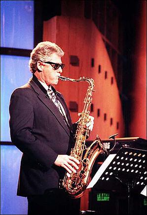 Bill Clinton
