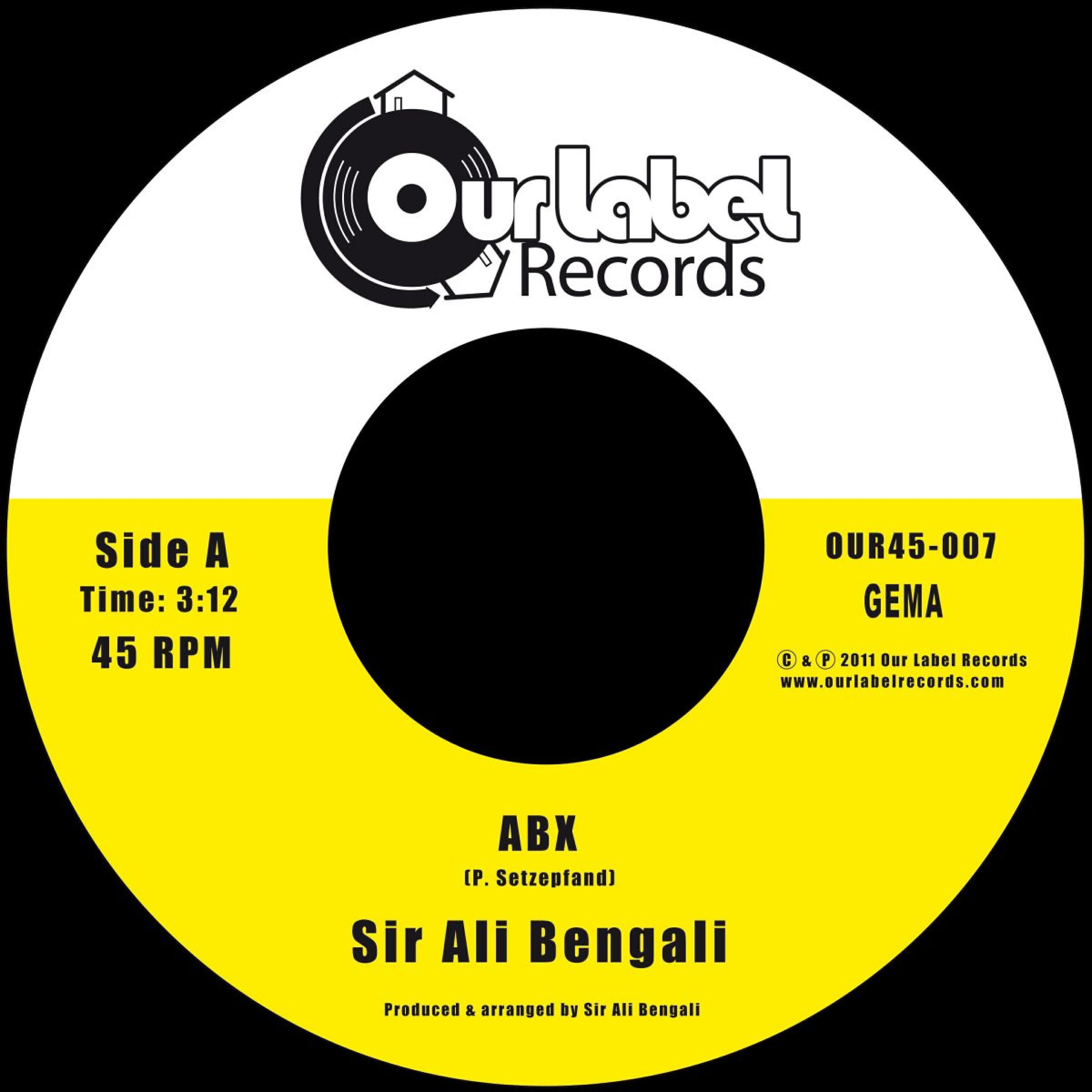 Sir Ali Bengali