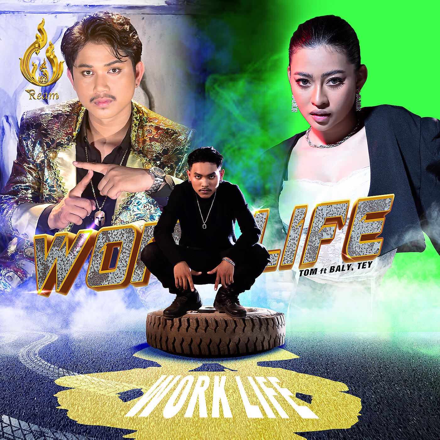 Релиз Work Life