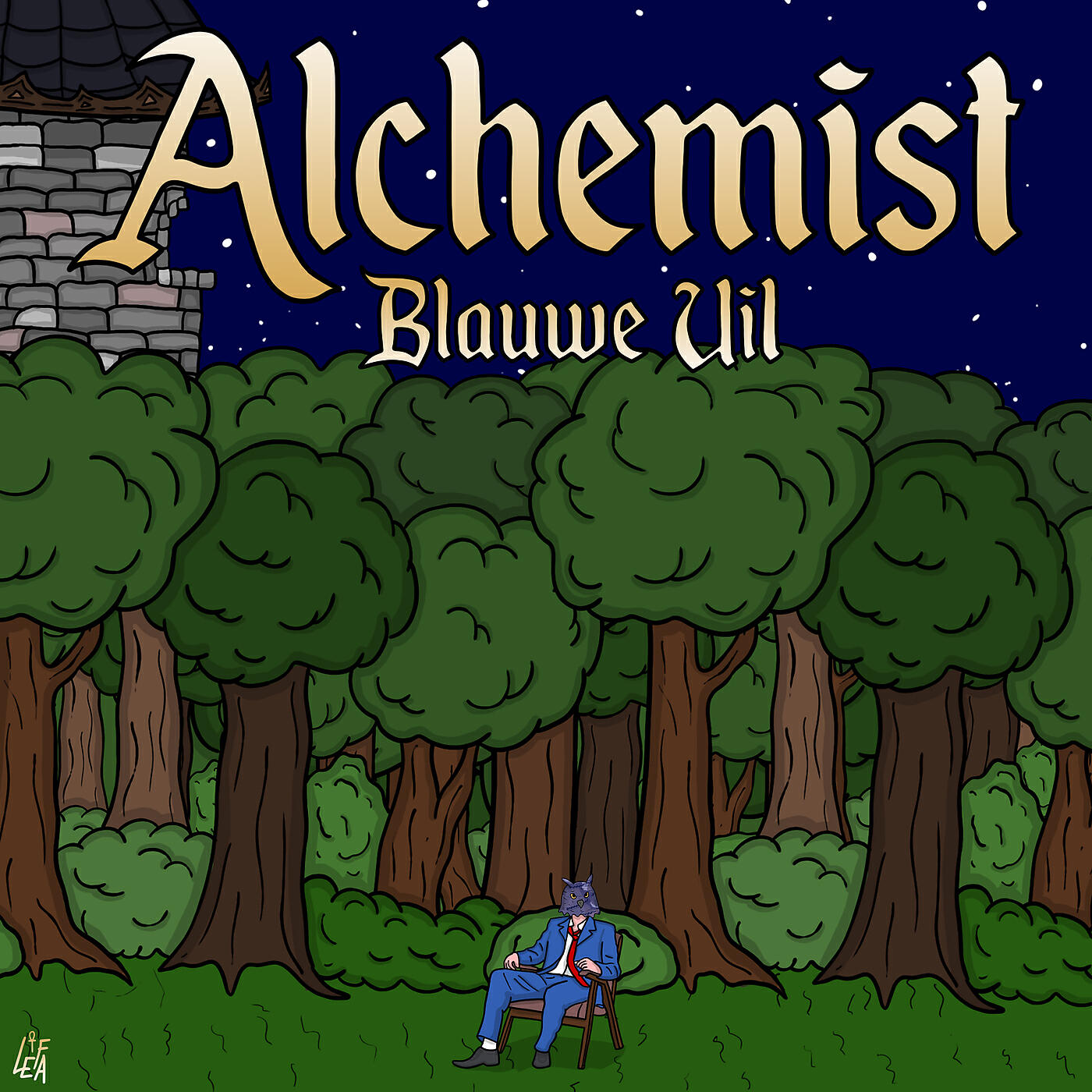 Релиз Alchemist