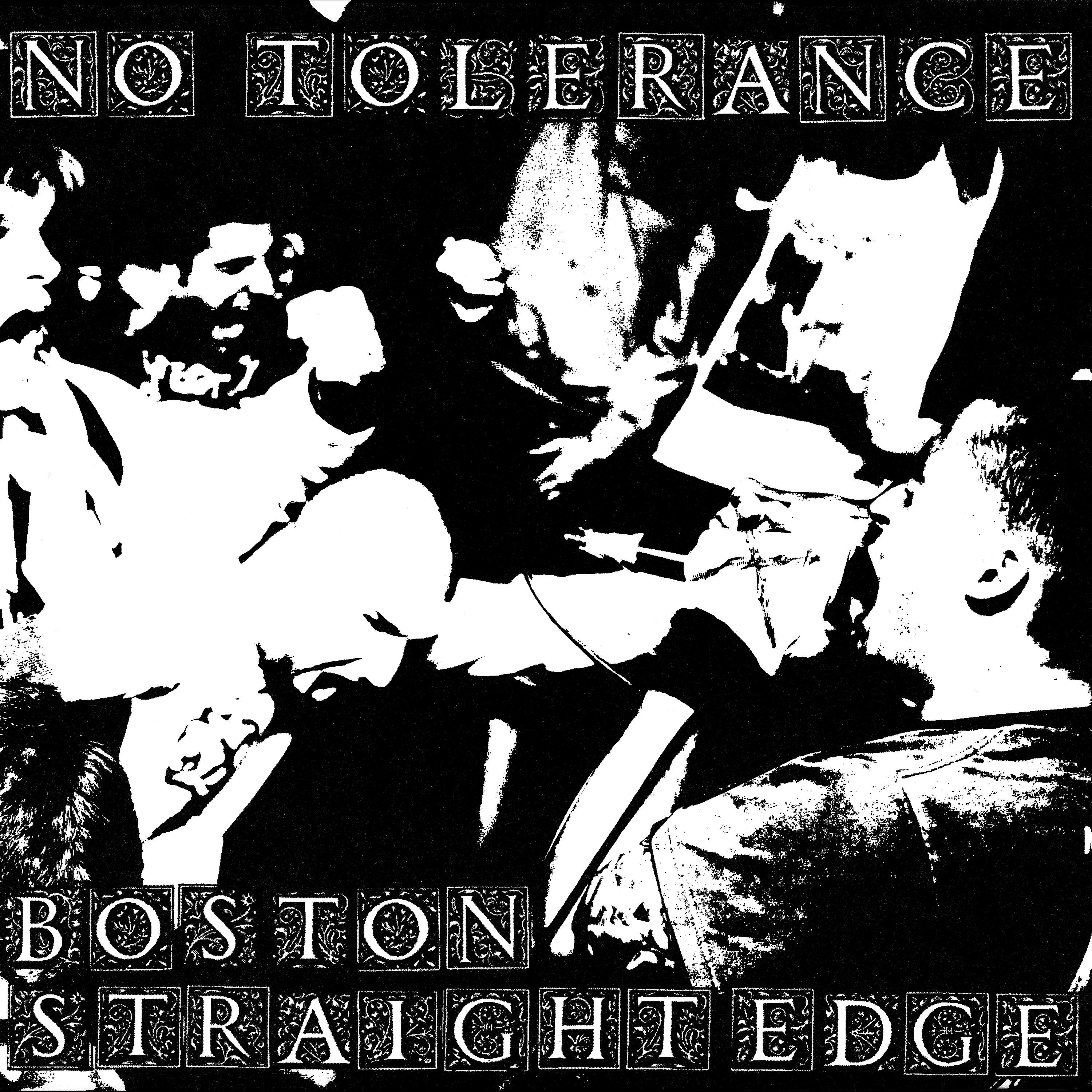 Релиз Boston Straight Edge