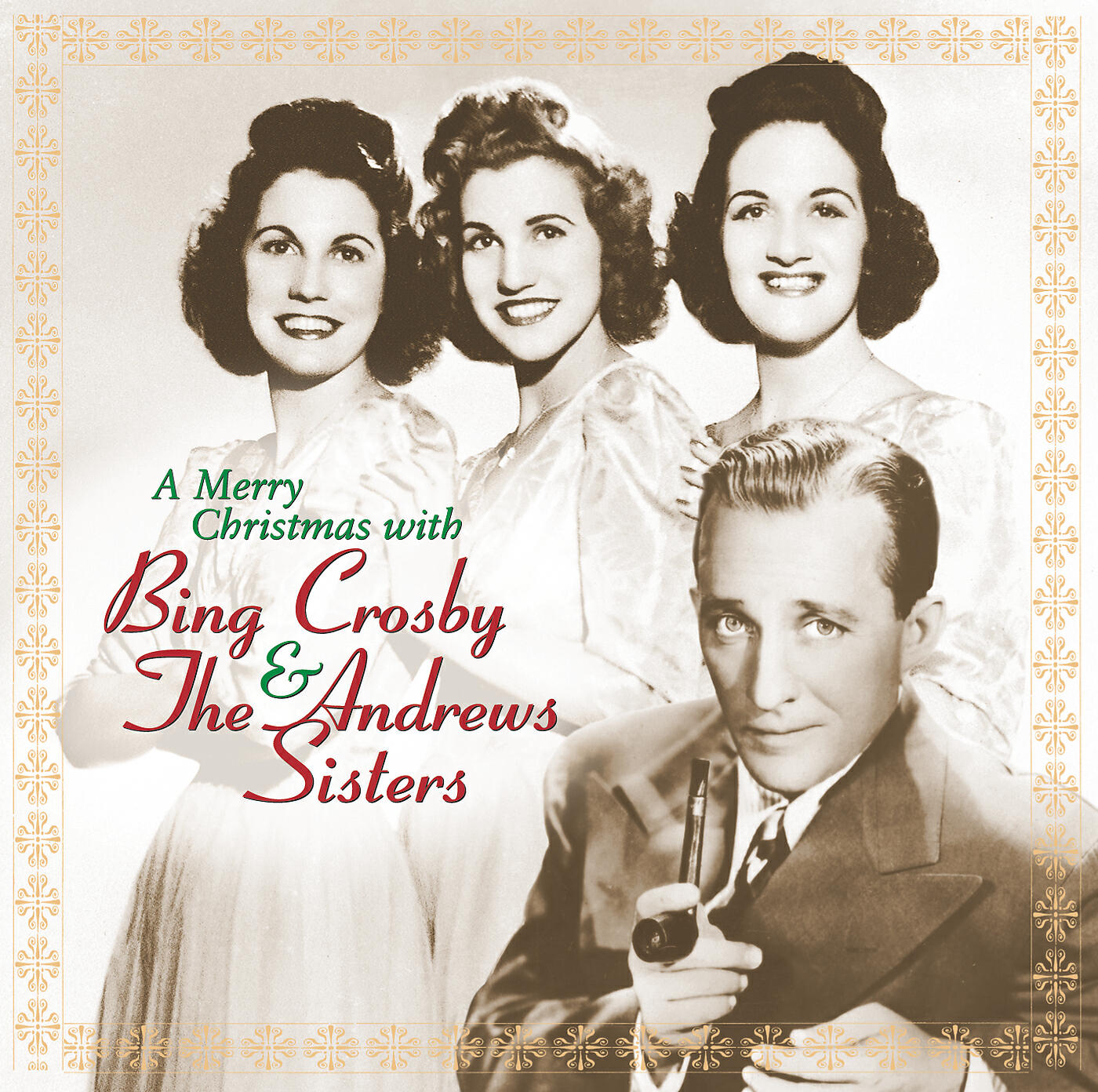 Bing Crosby, The Music Maids & Hal, John Scott Trotter & His Orchestra - Happy Holiday (From 