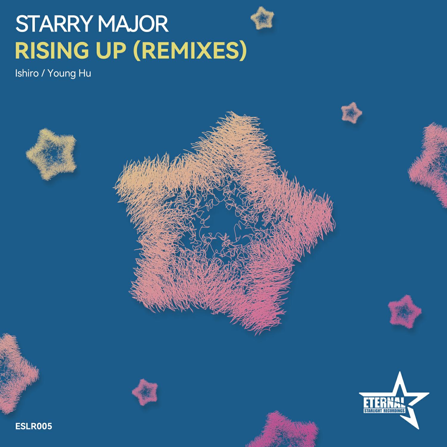 Релиз Rising Up (Remixes)