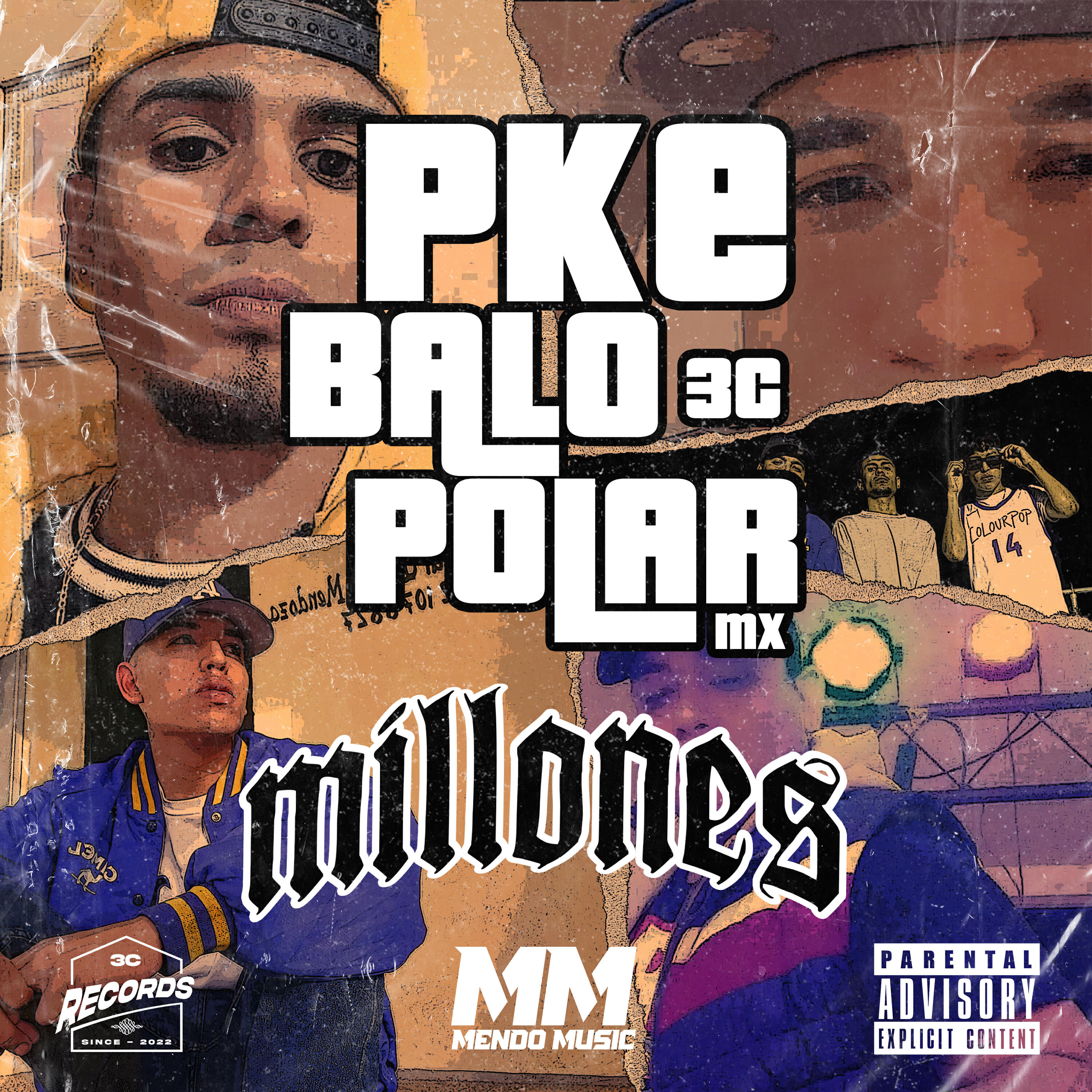 Релиз Millones