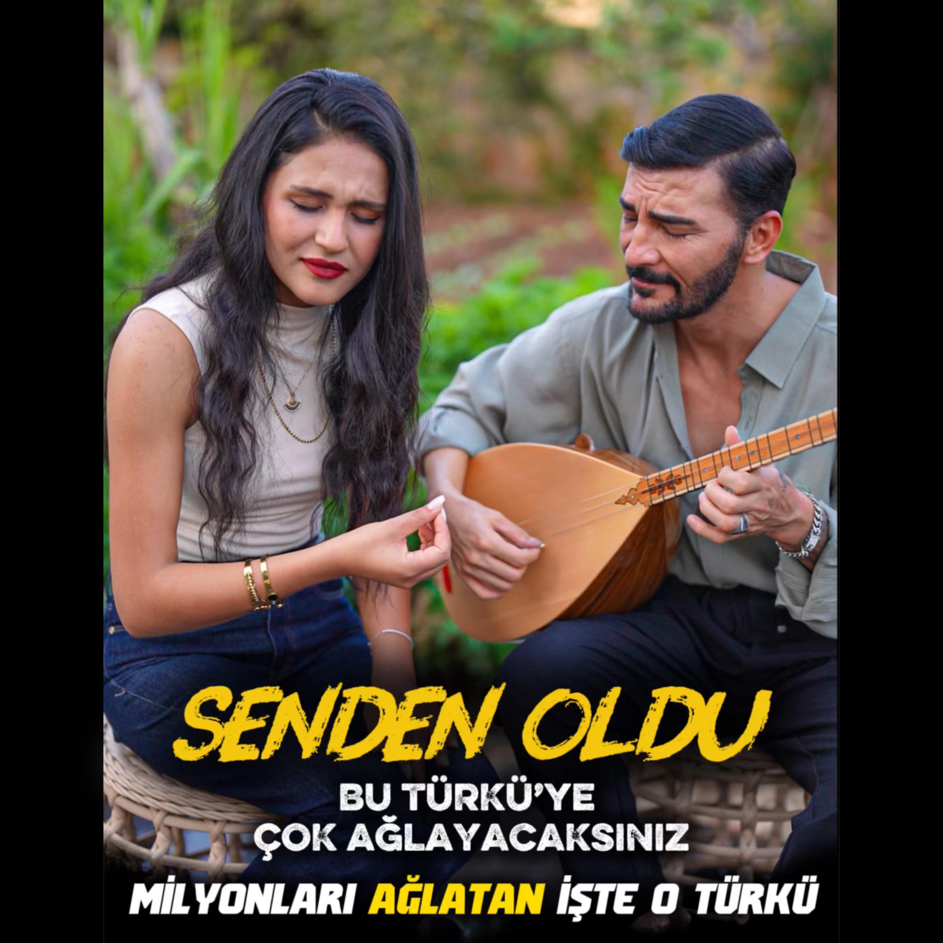 Релиз SENDEN OLDU - ERDAL & ZEHRA 2025 düet