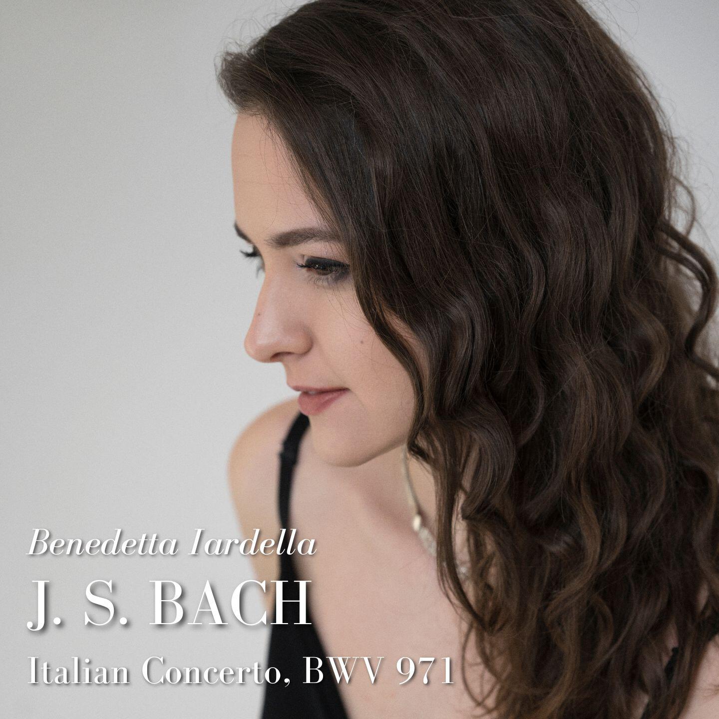 Релиз Bach: Italian Concerto, BWV 971