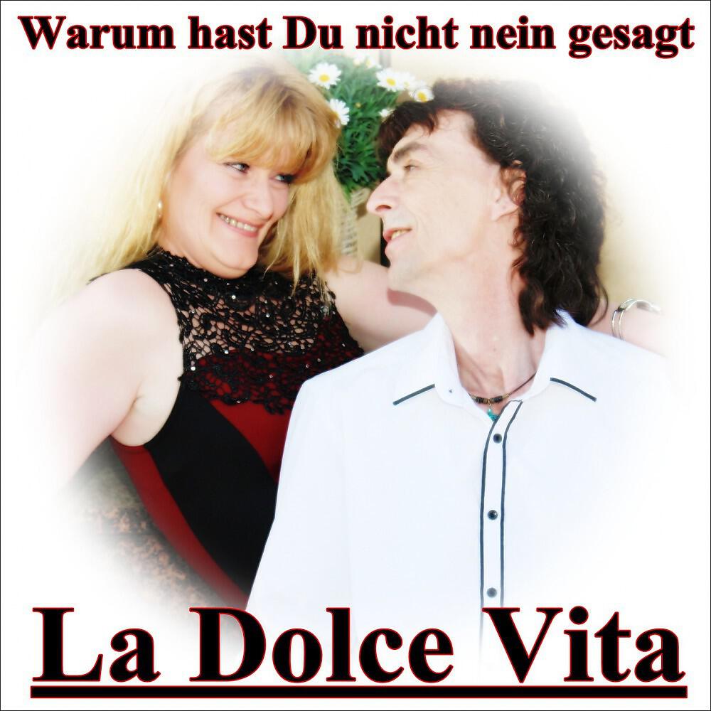 Постер альбома Warum hast Du nicht nein gesagt