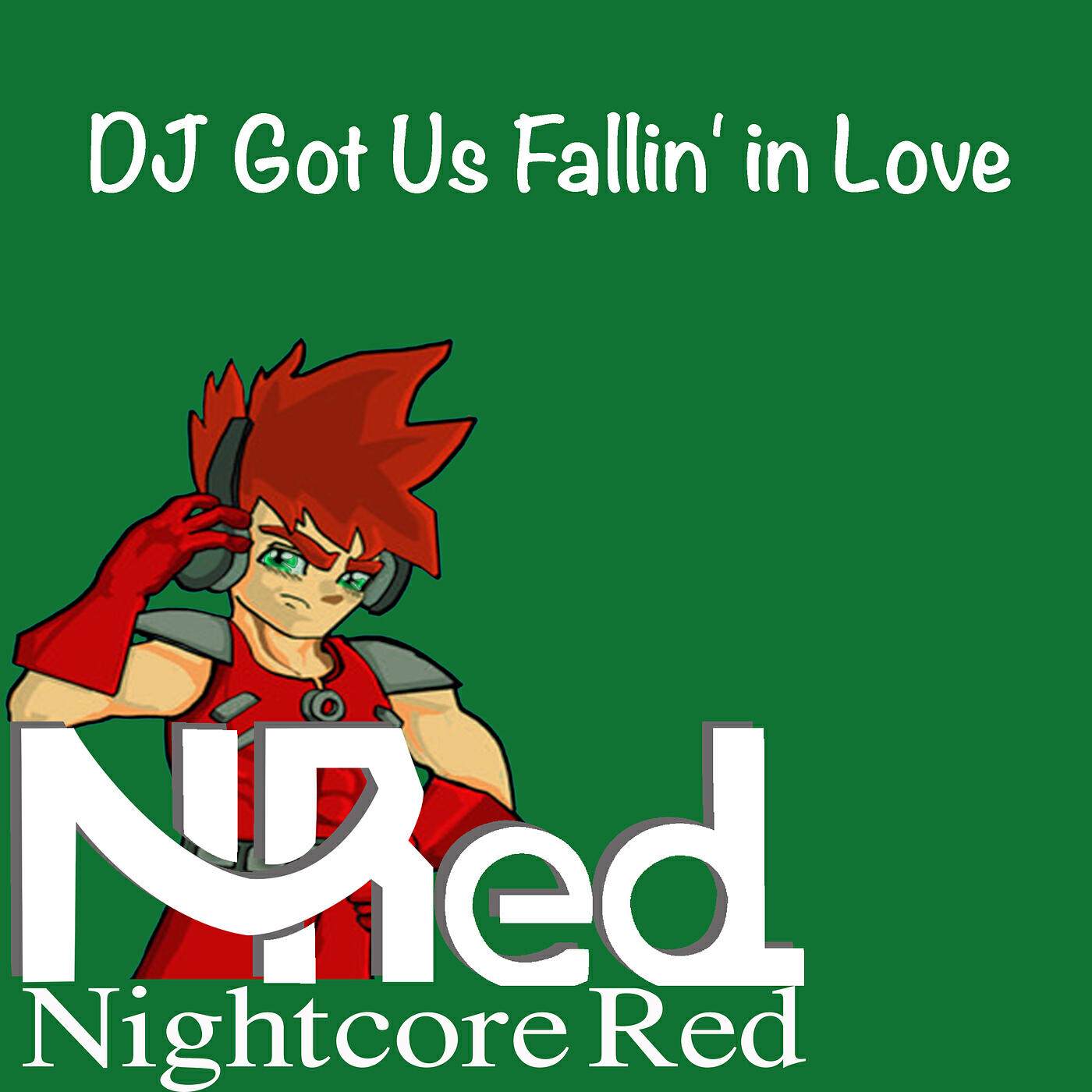 Постер альбома DJ Got Us Fallin' in Love