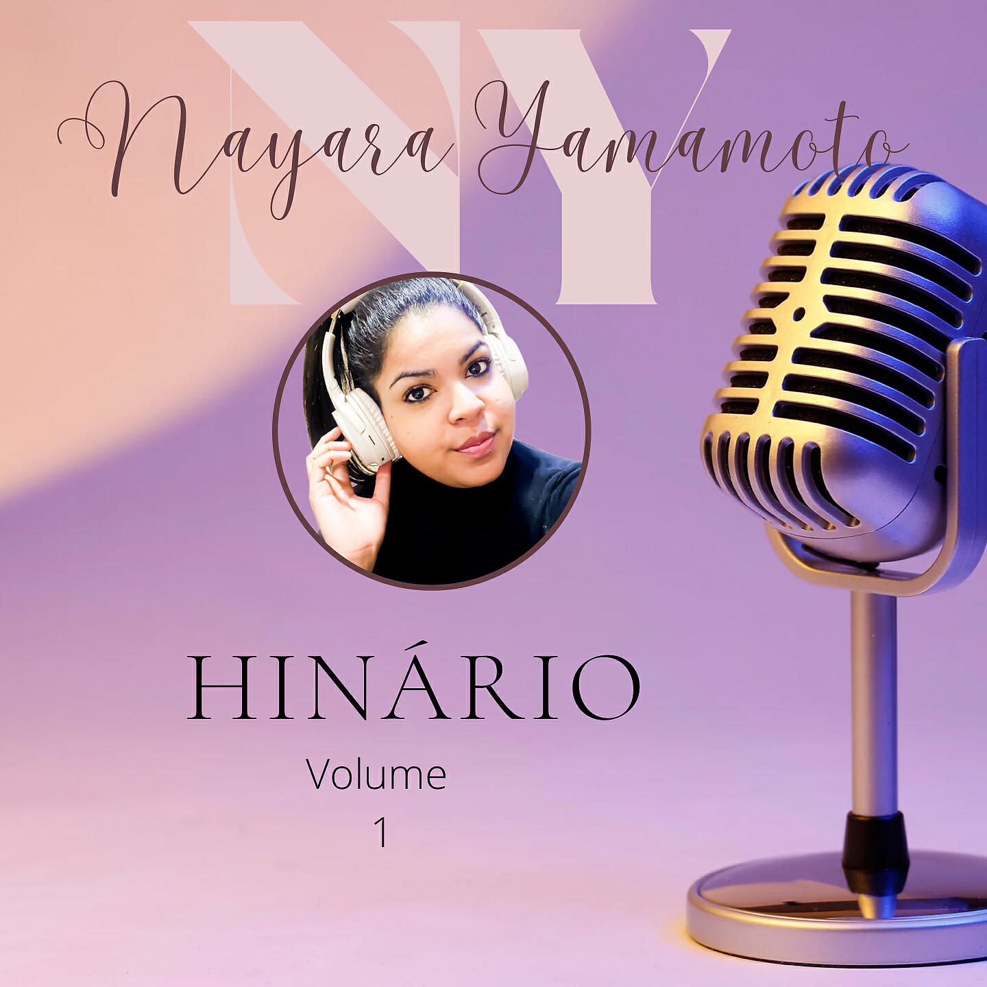 Релиз Hinário, Vol. 1