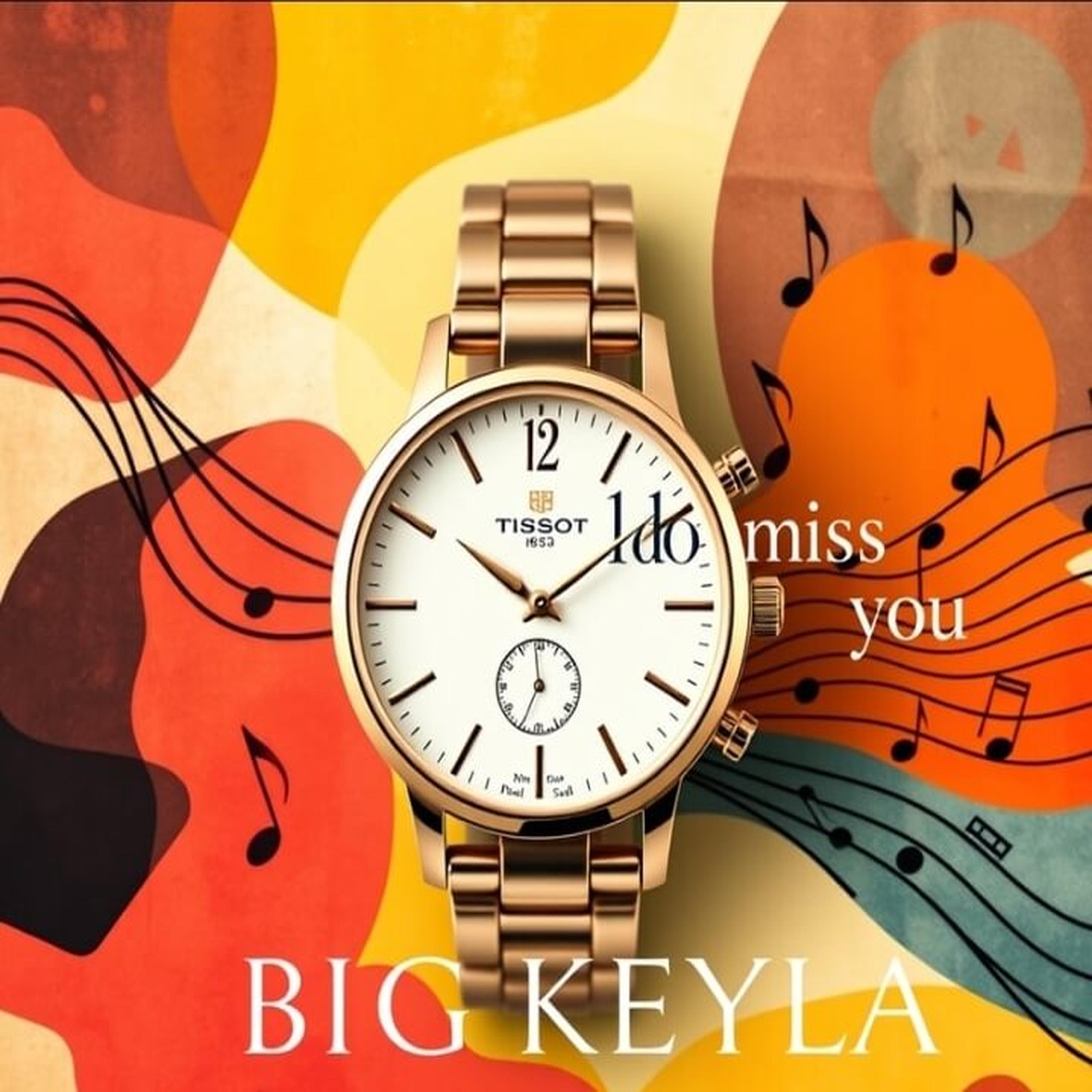 Релиз I do miss you
