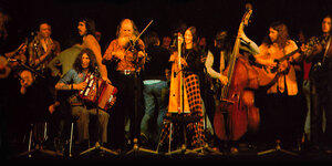 Irish Folk Session