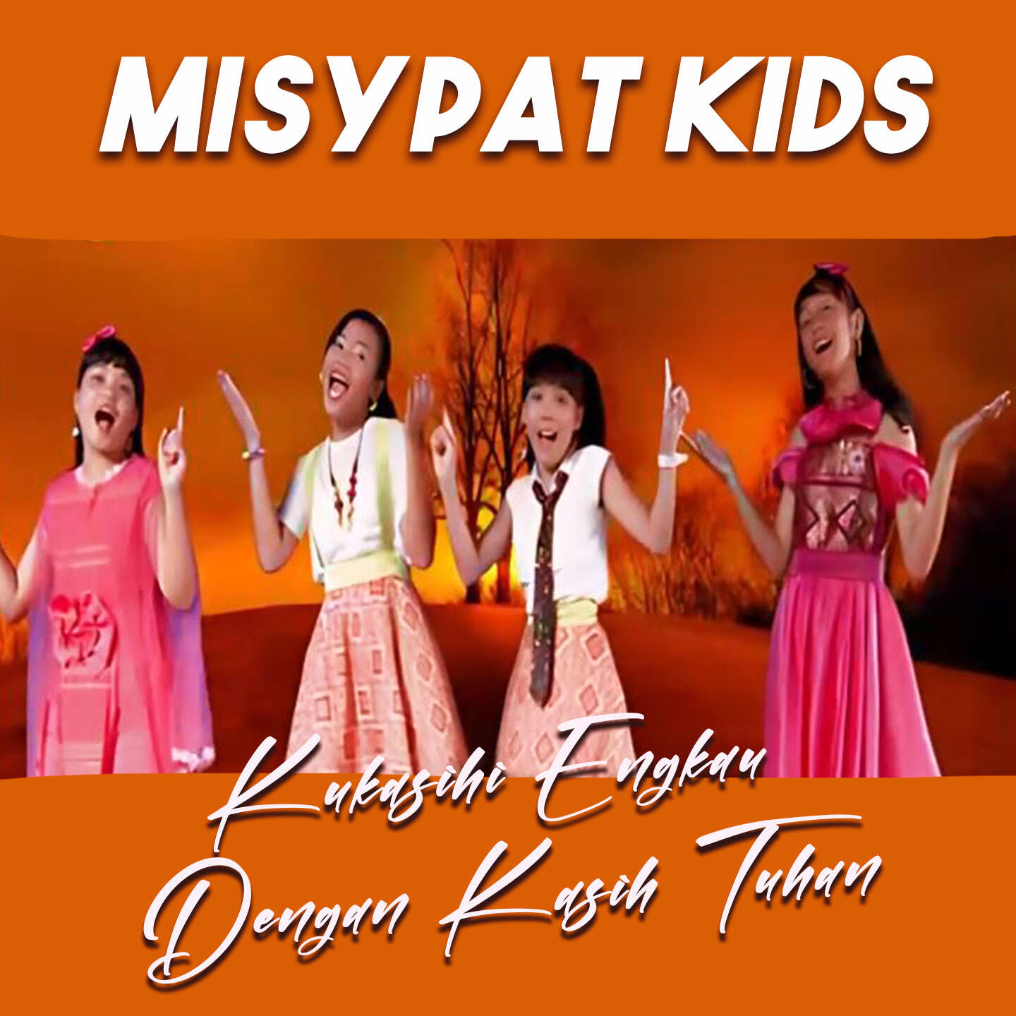Релиз Kukasihi Engkau Dengan Kasih Tuhan
