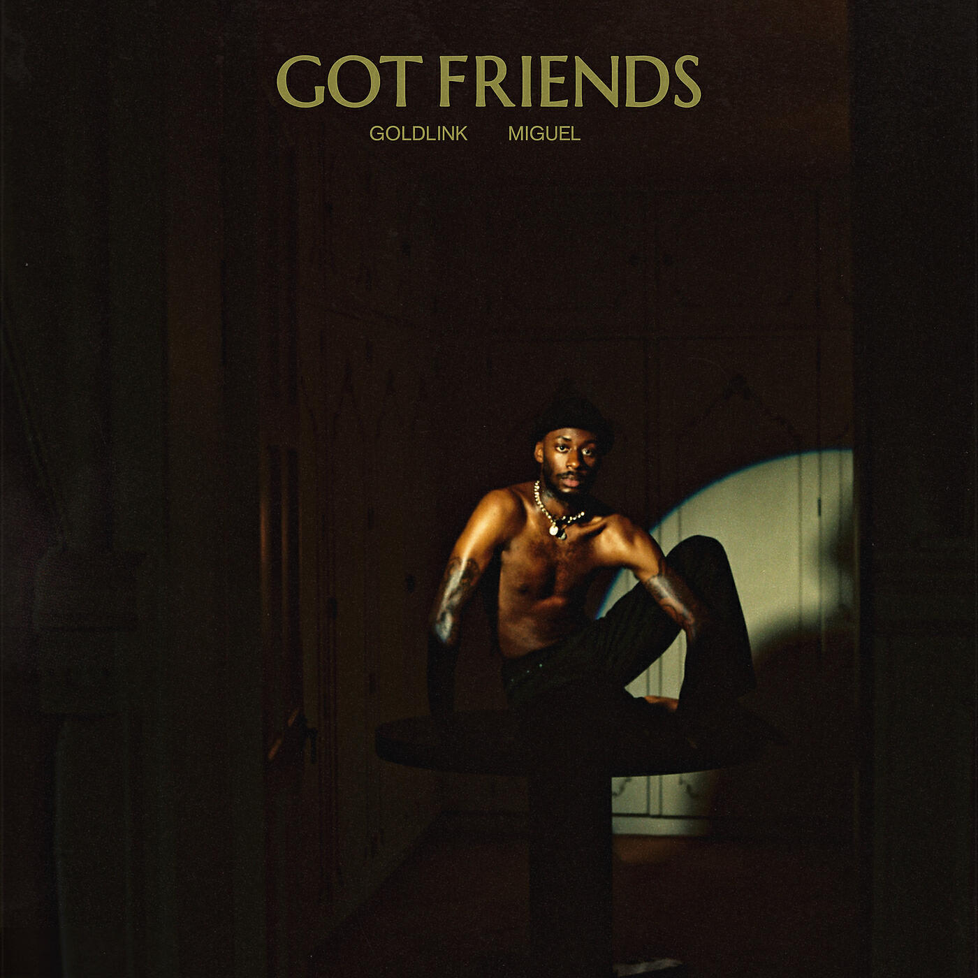 Релиз Got Friends