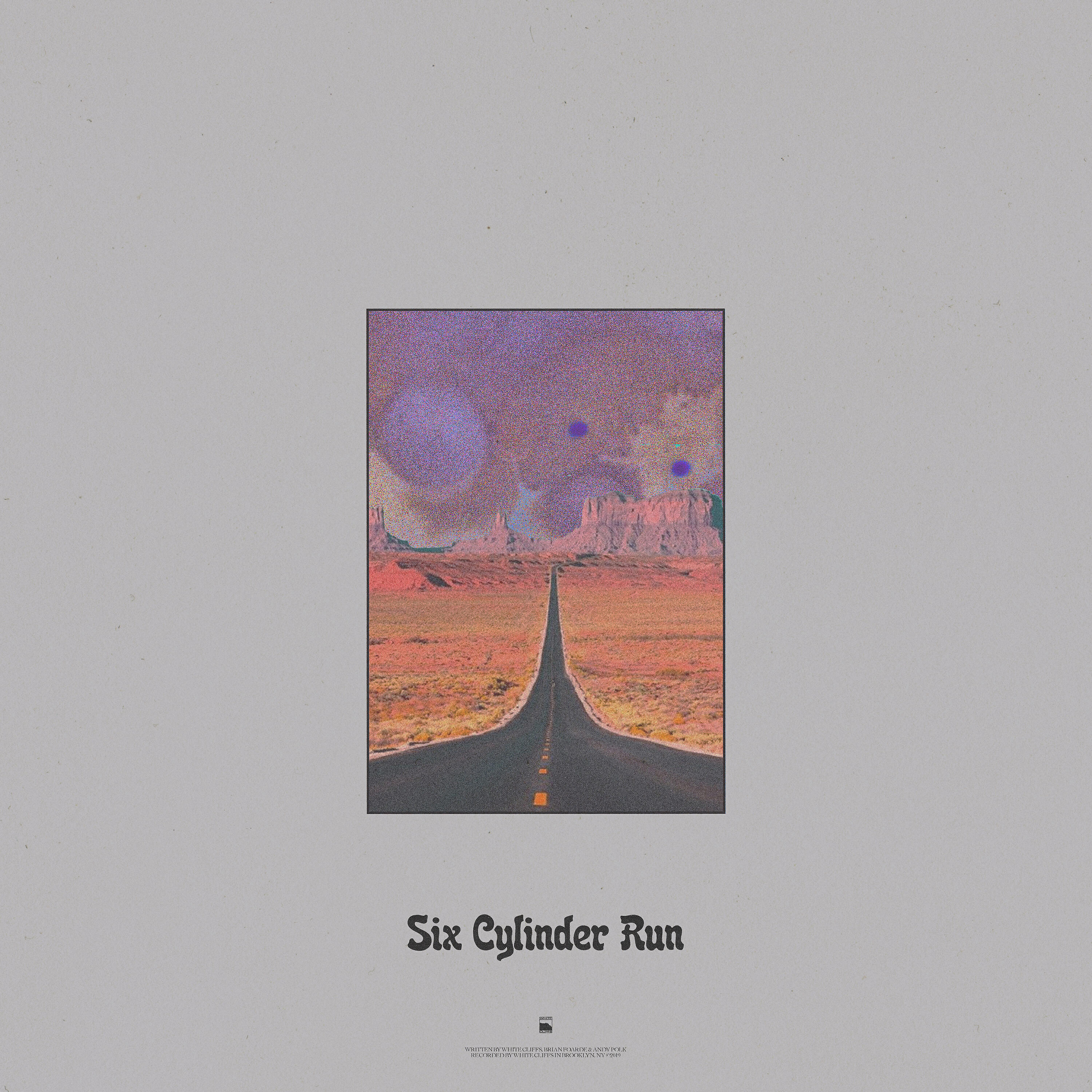 Релиз Six Cylinder Run