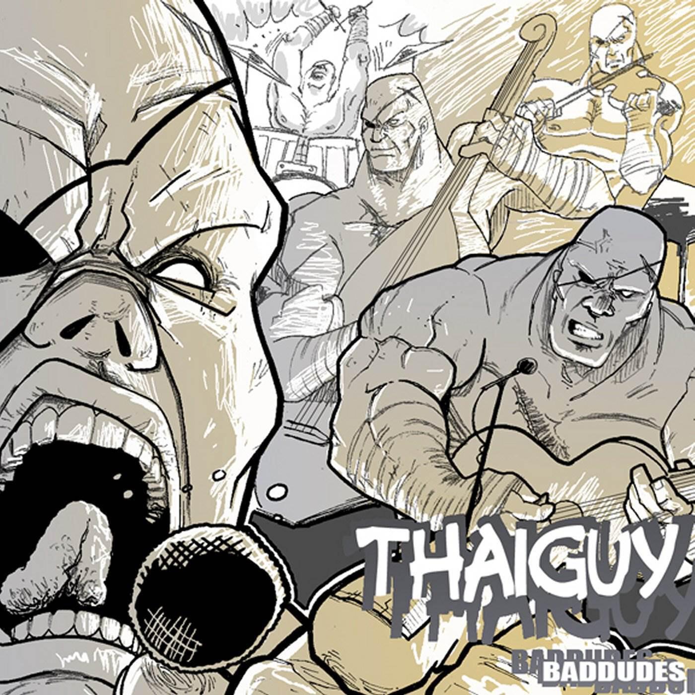 Релиз Thai Guy