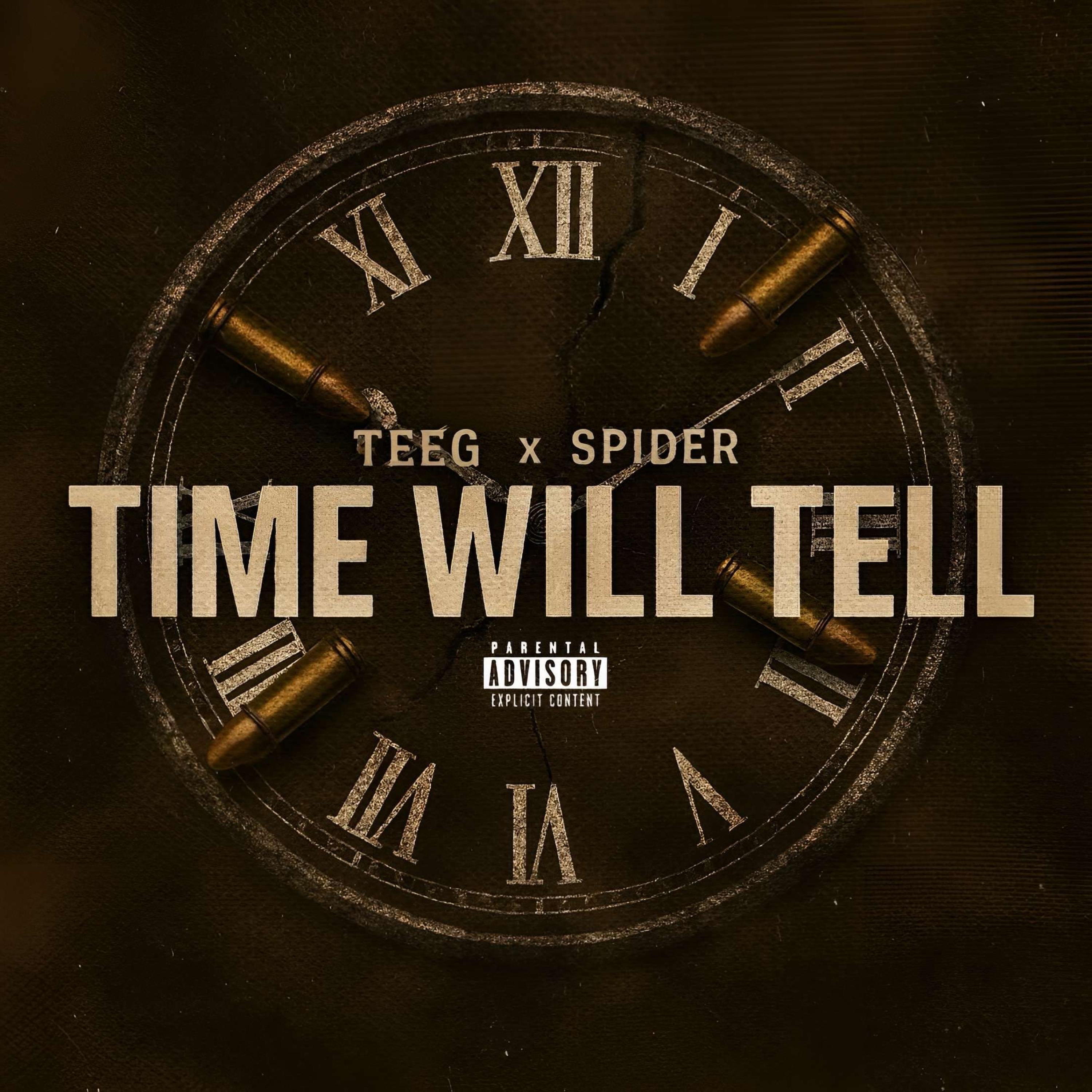 Релиз Time Will Tell