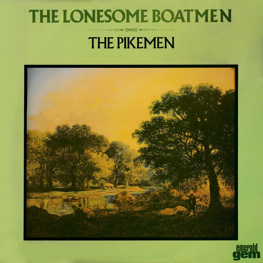 Релиз The Lonesome Boatmen