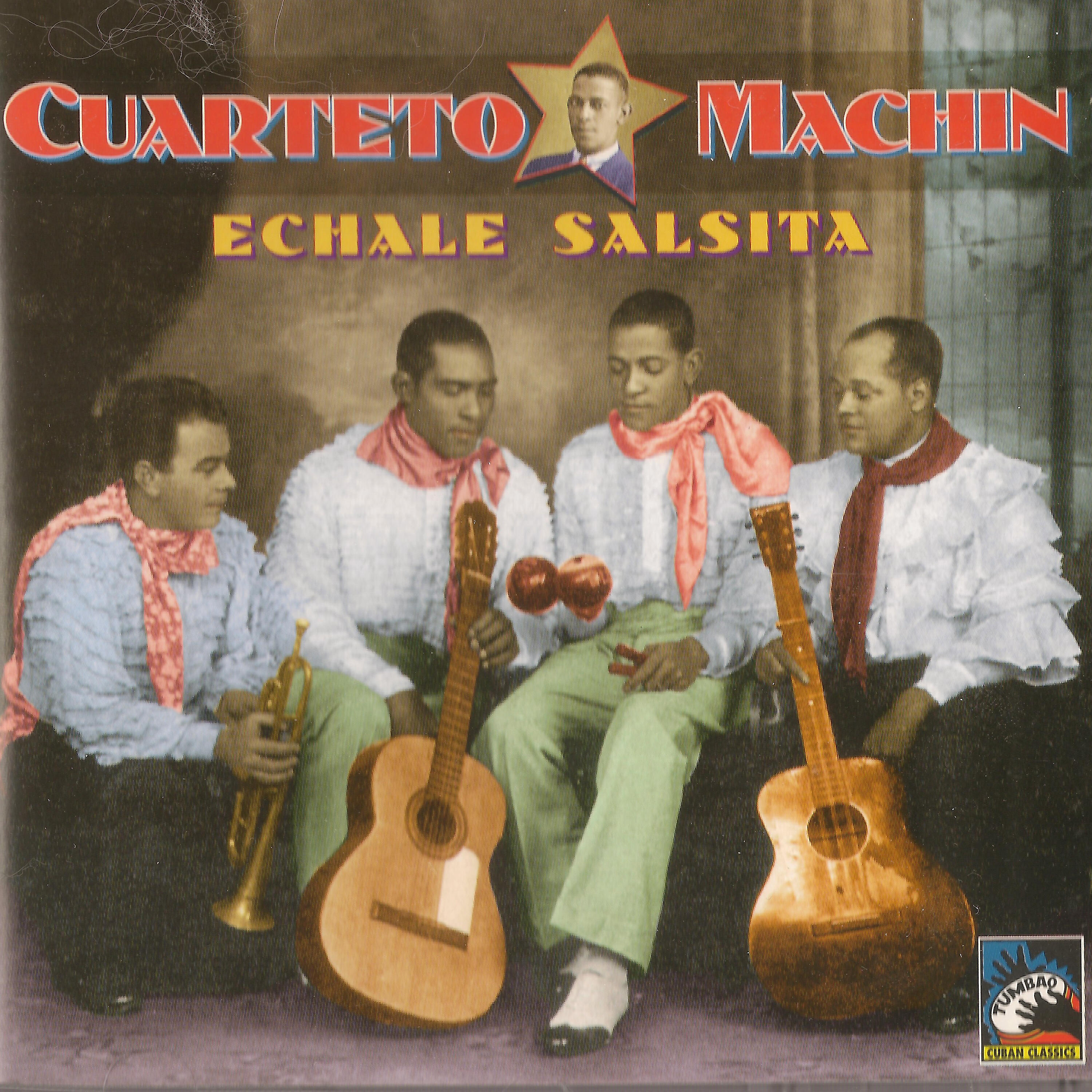 Релиз Echale Salsita