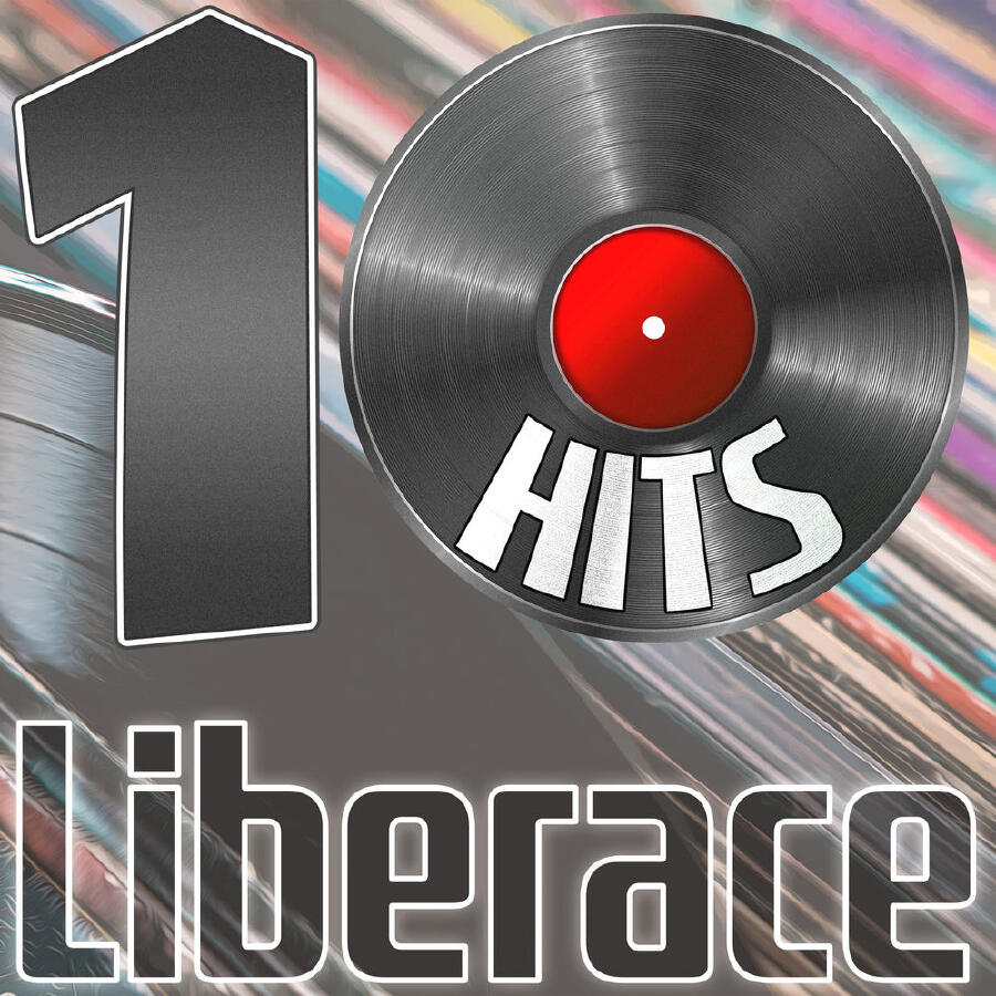 Релиз 10 Hits of Liberace
