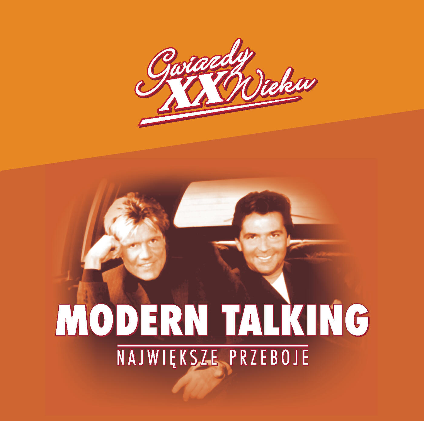 Релиз Gwiazdy XX Wieku - Modern Talking