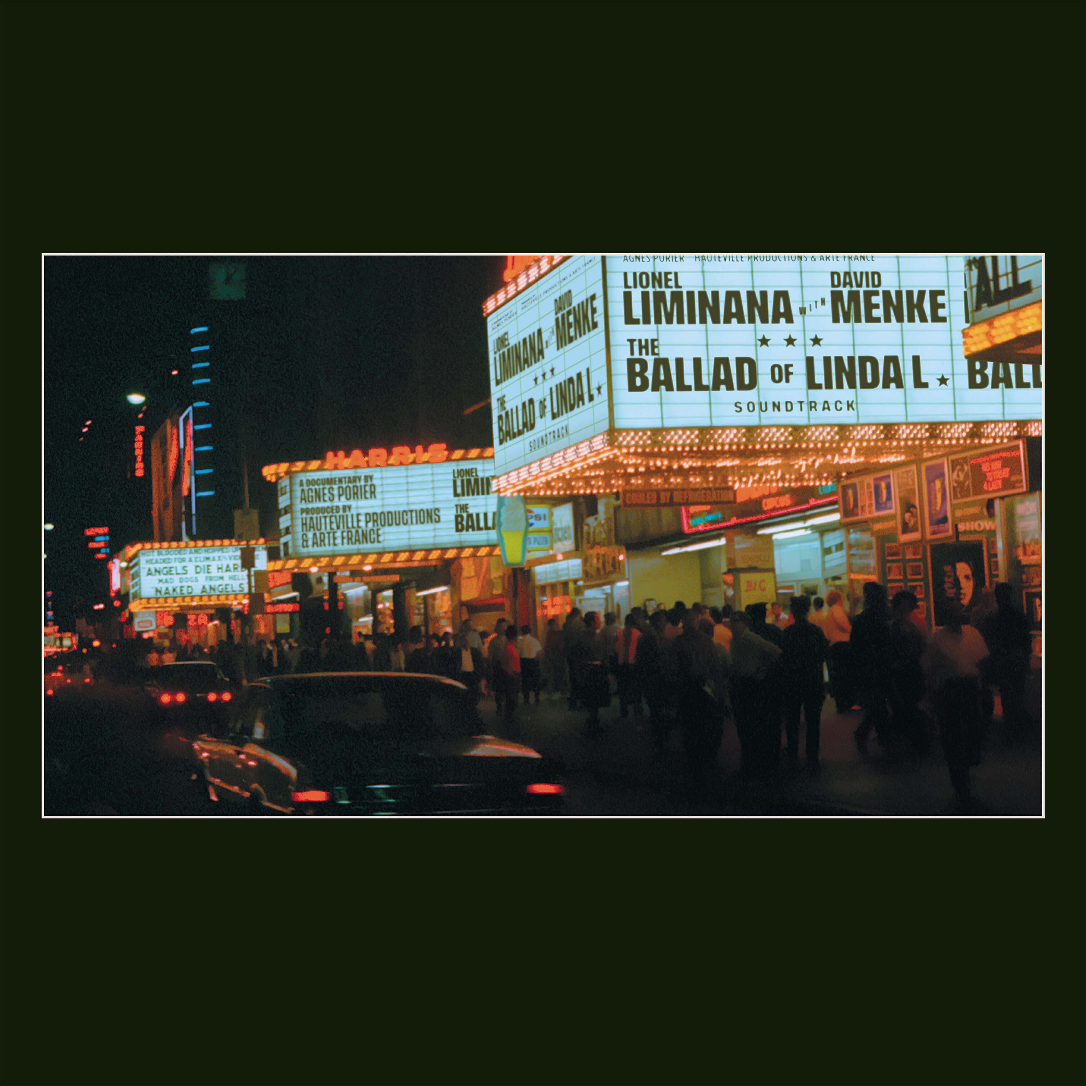 Релиз The Ballad of Linda L. (OST)