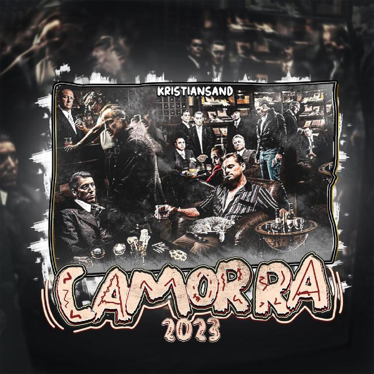Релиз Camorra 2023