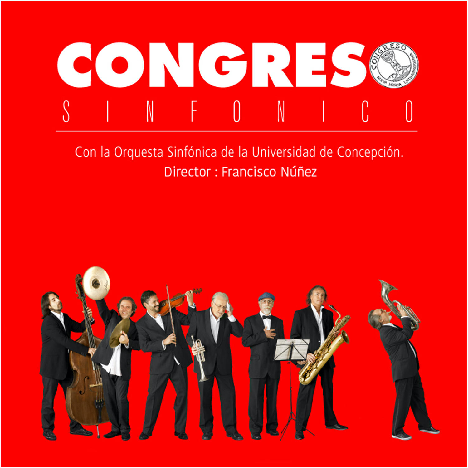 Релиз Congreso Sinfónico