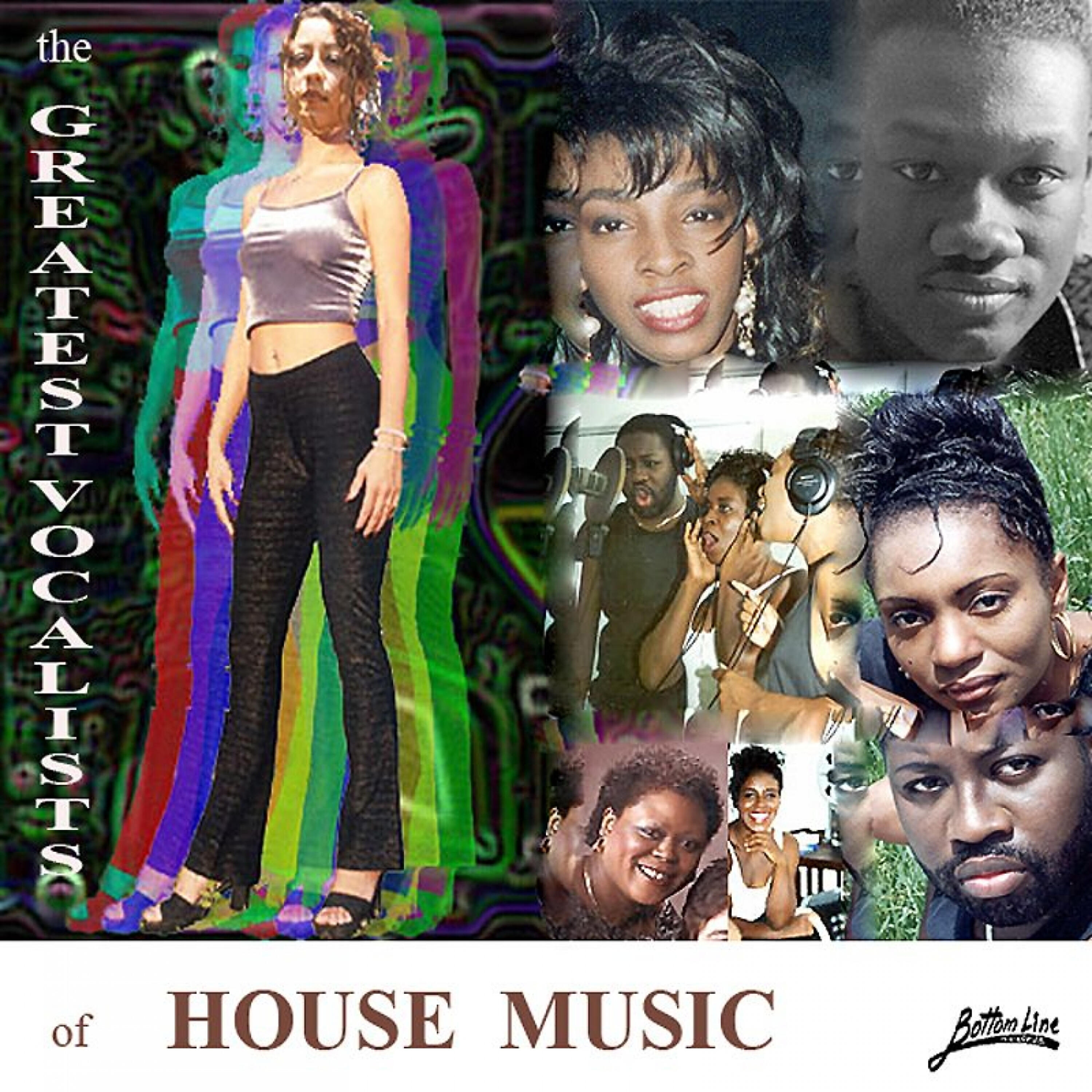 Релиз The Greatest Vocalists of House Music