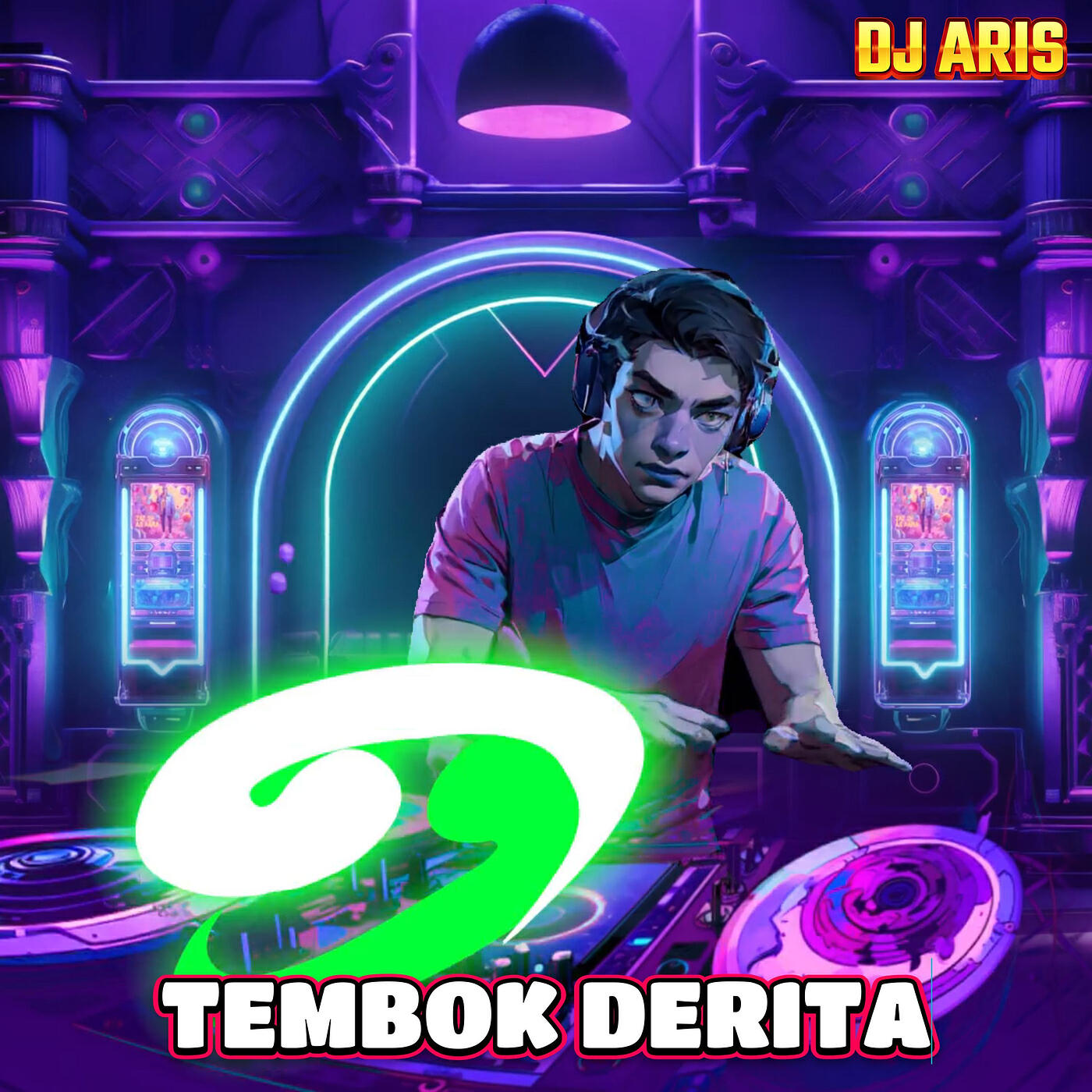Релиз Tembok Derita
