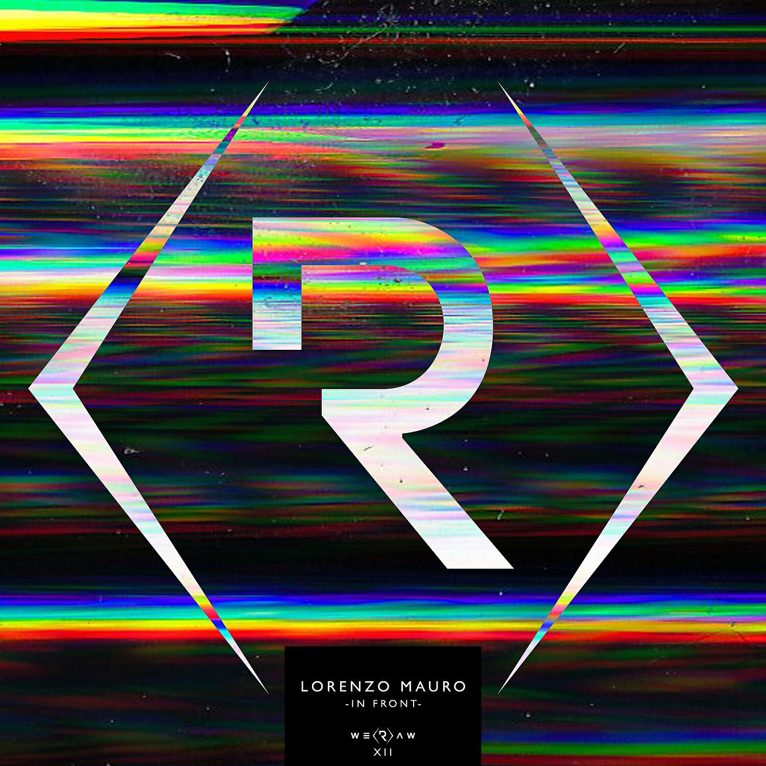 Релиз In Front