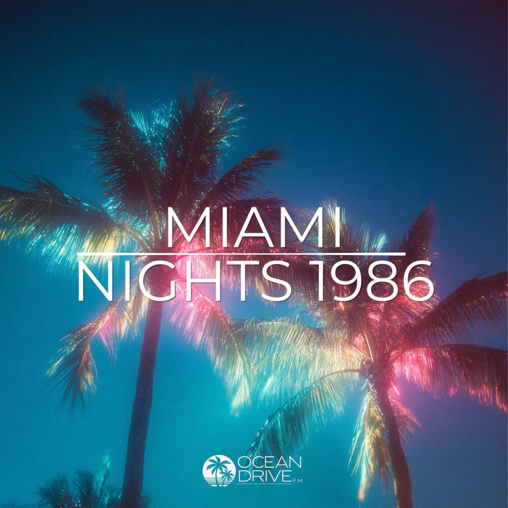 Релиз Miami Nights 1986