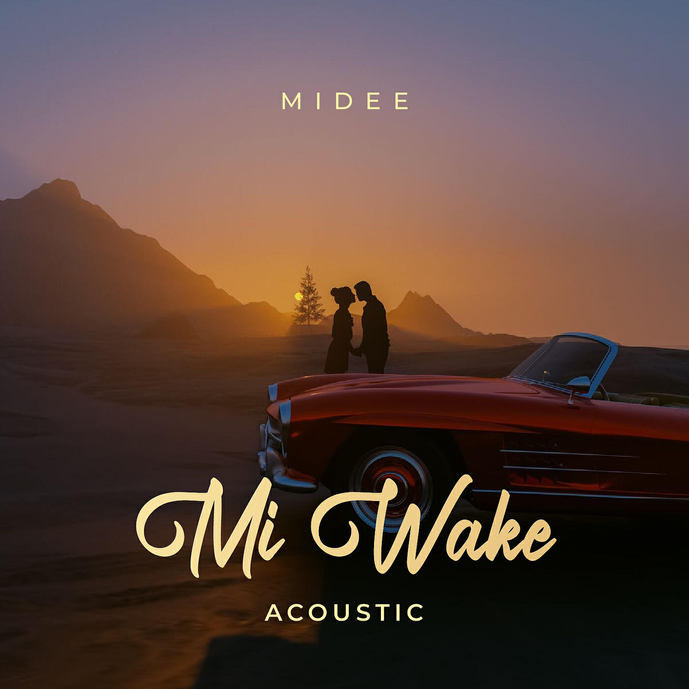 Релиз Mi Wake (Acoustic)