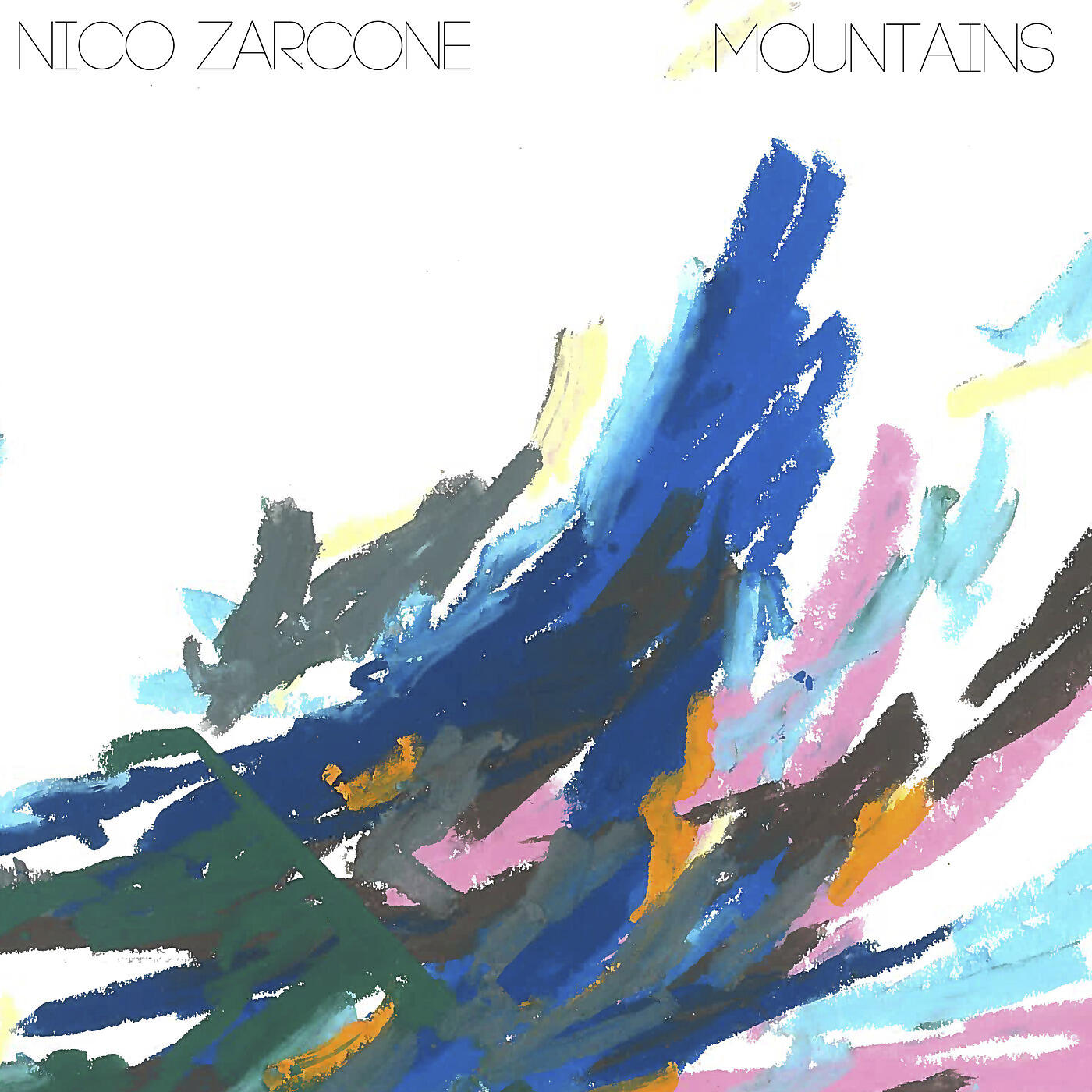 Релиз Mountains