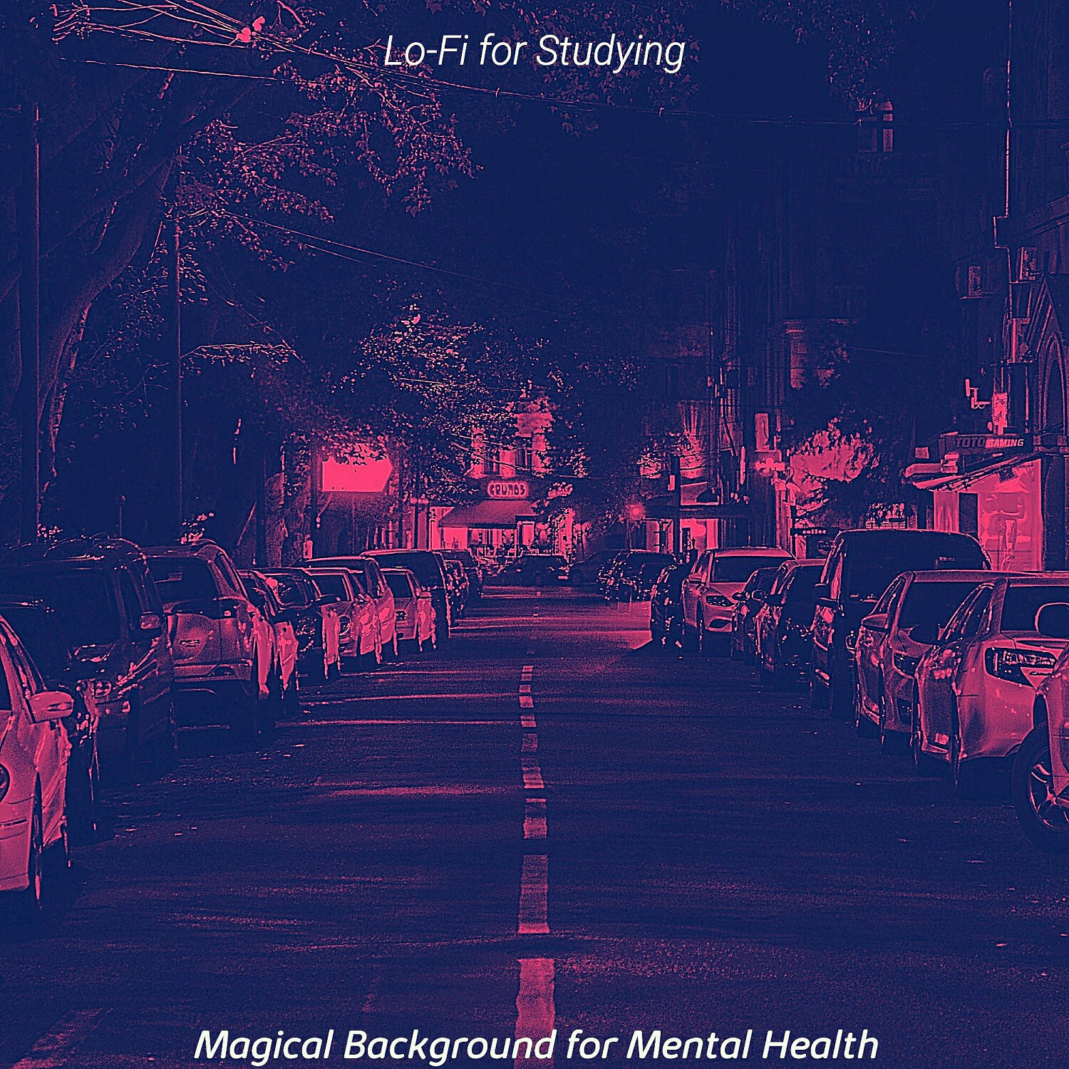 Релиз Magical Background for Mental Health