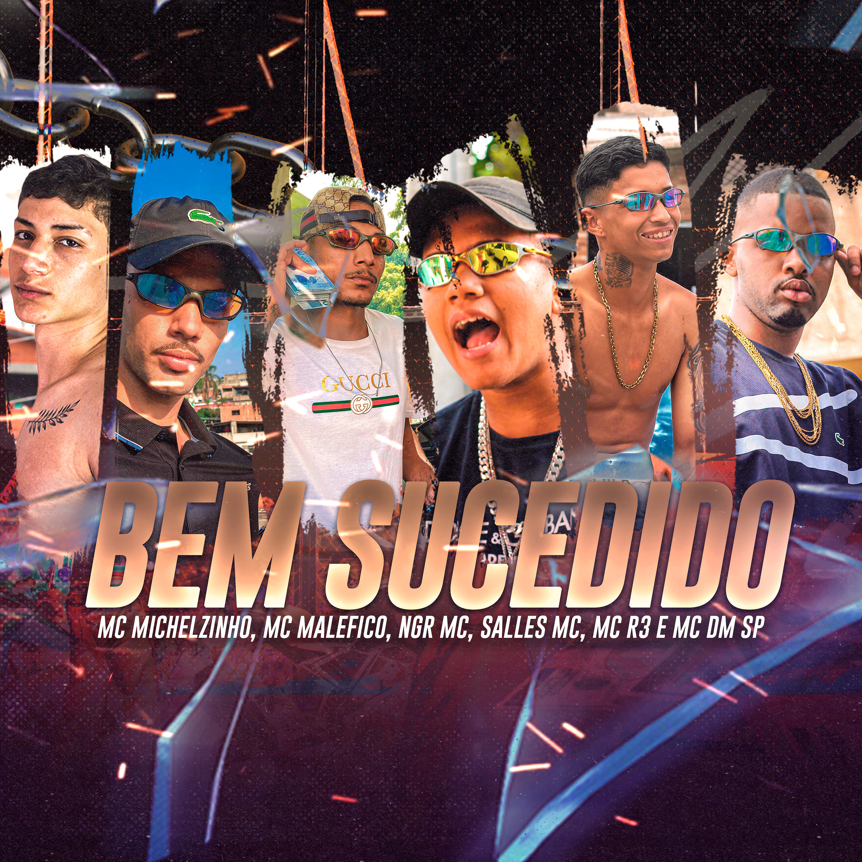 Трек Bem Sucedido