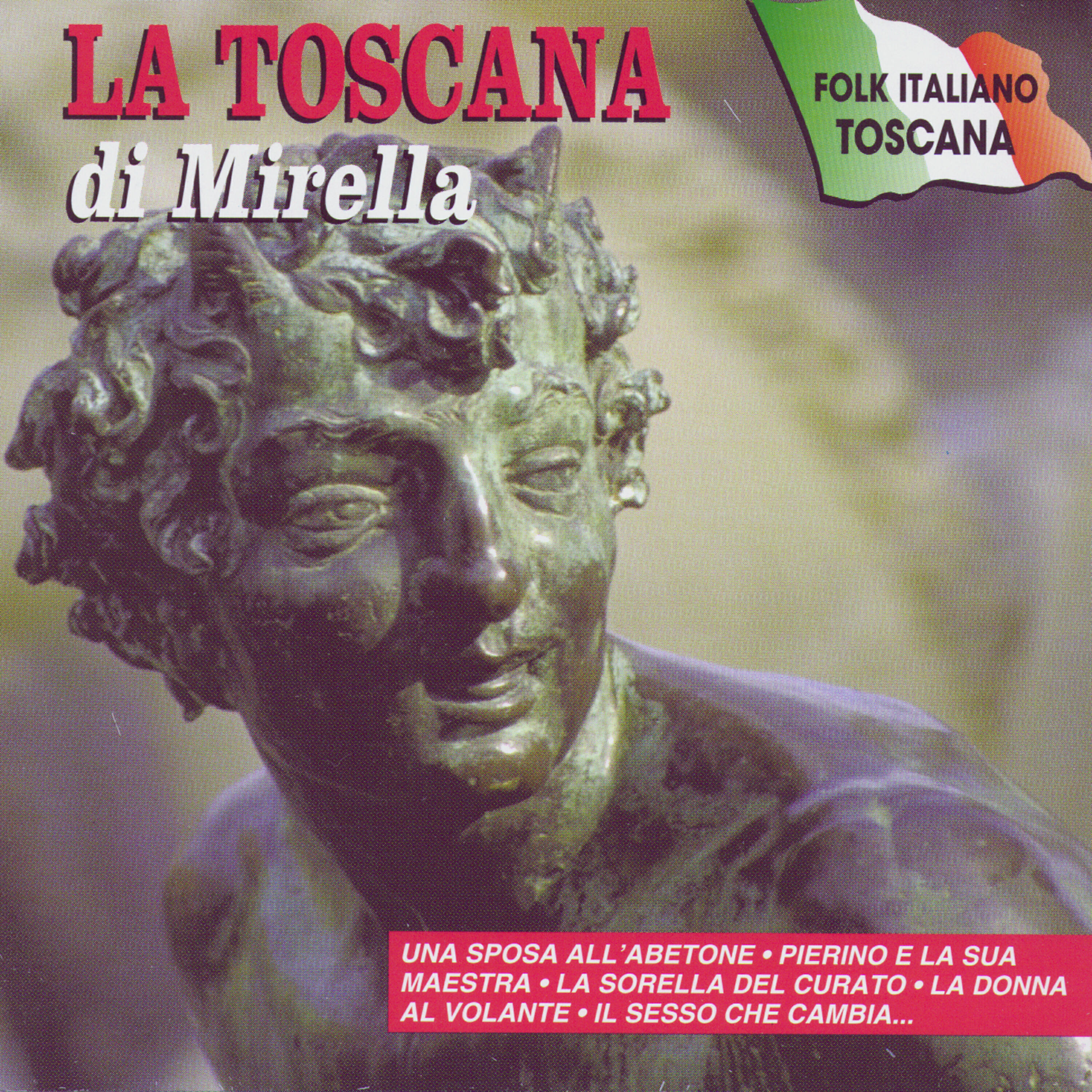 Релиз La Toscana Di Mirella