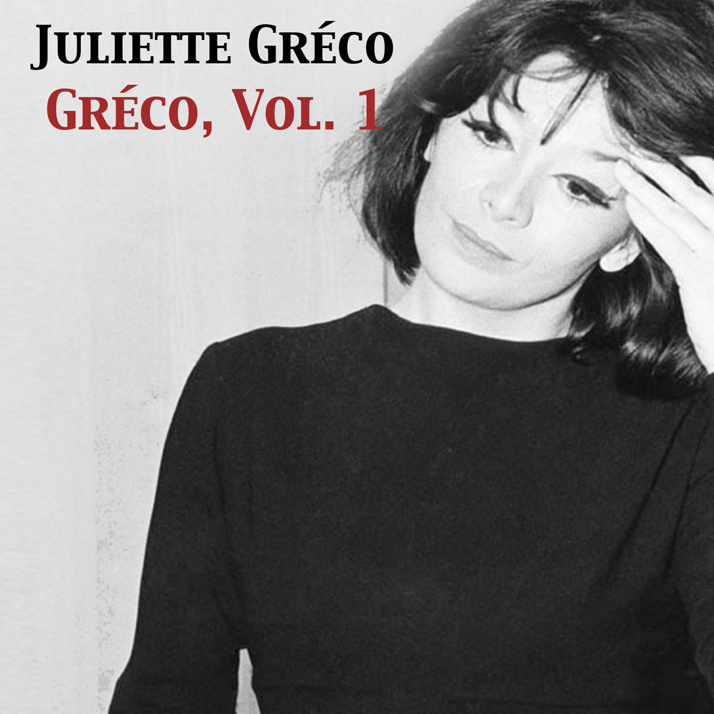 Постер альбома Gréco, Vol. 1