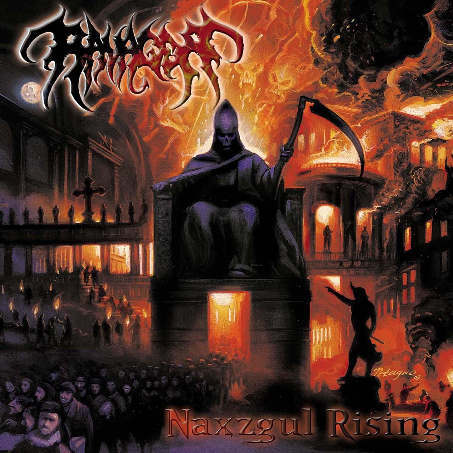 Скачать песню Ravager - Hades Rising бесплатно в MP3 для Android и iOS