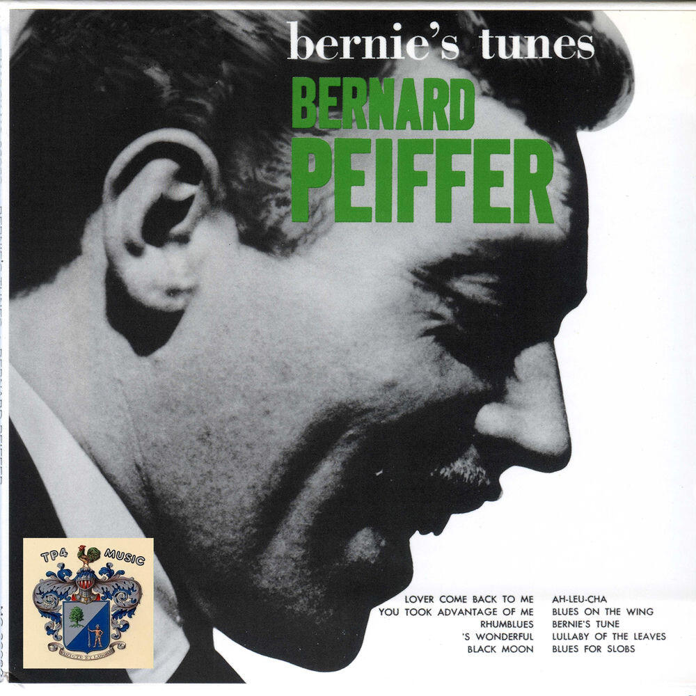 Релиз Bernie's Tune