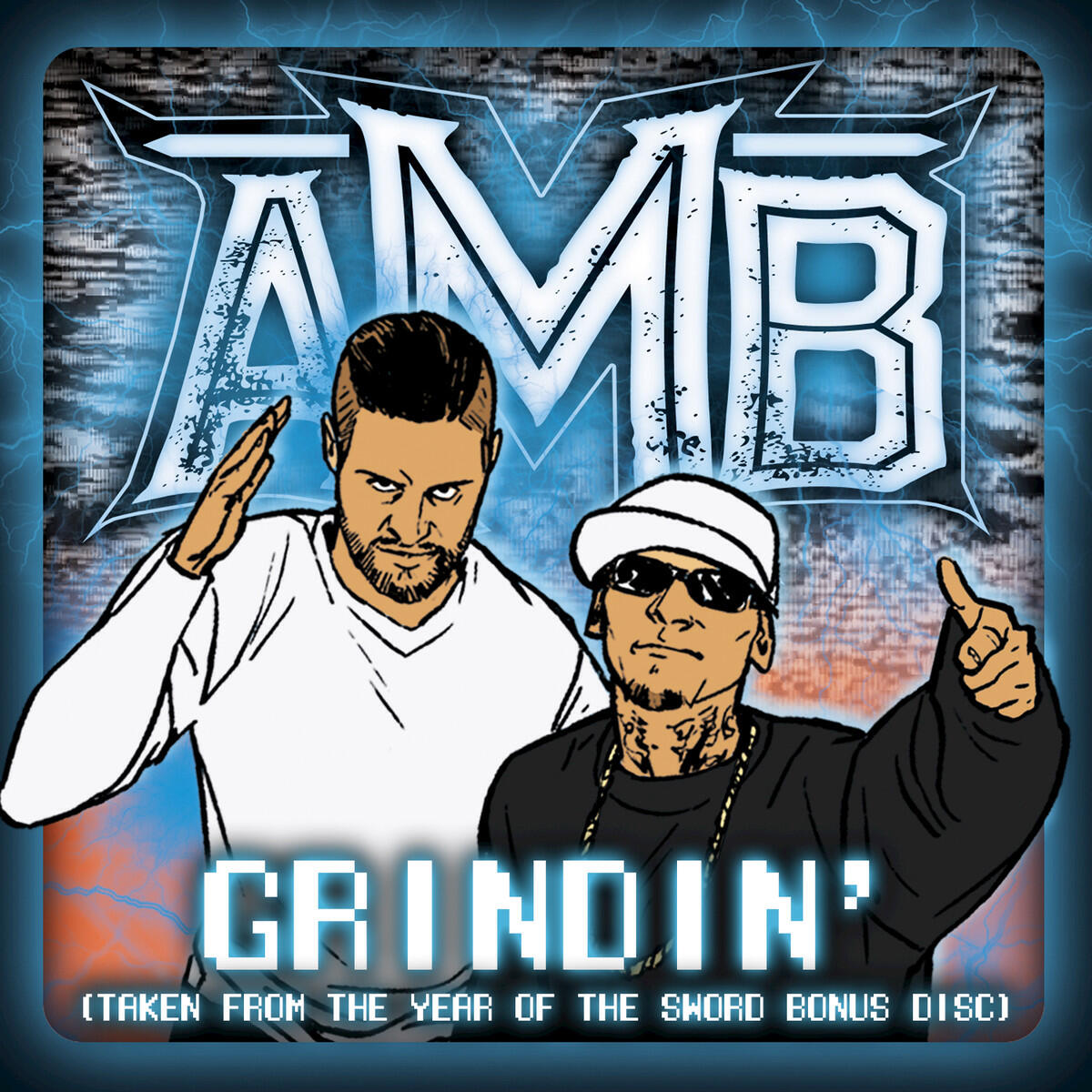 Релиз Grindin'