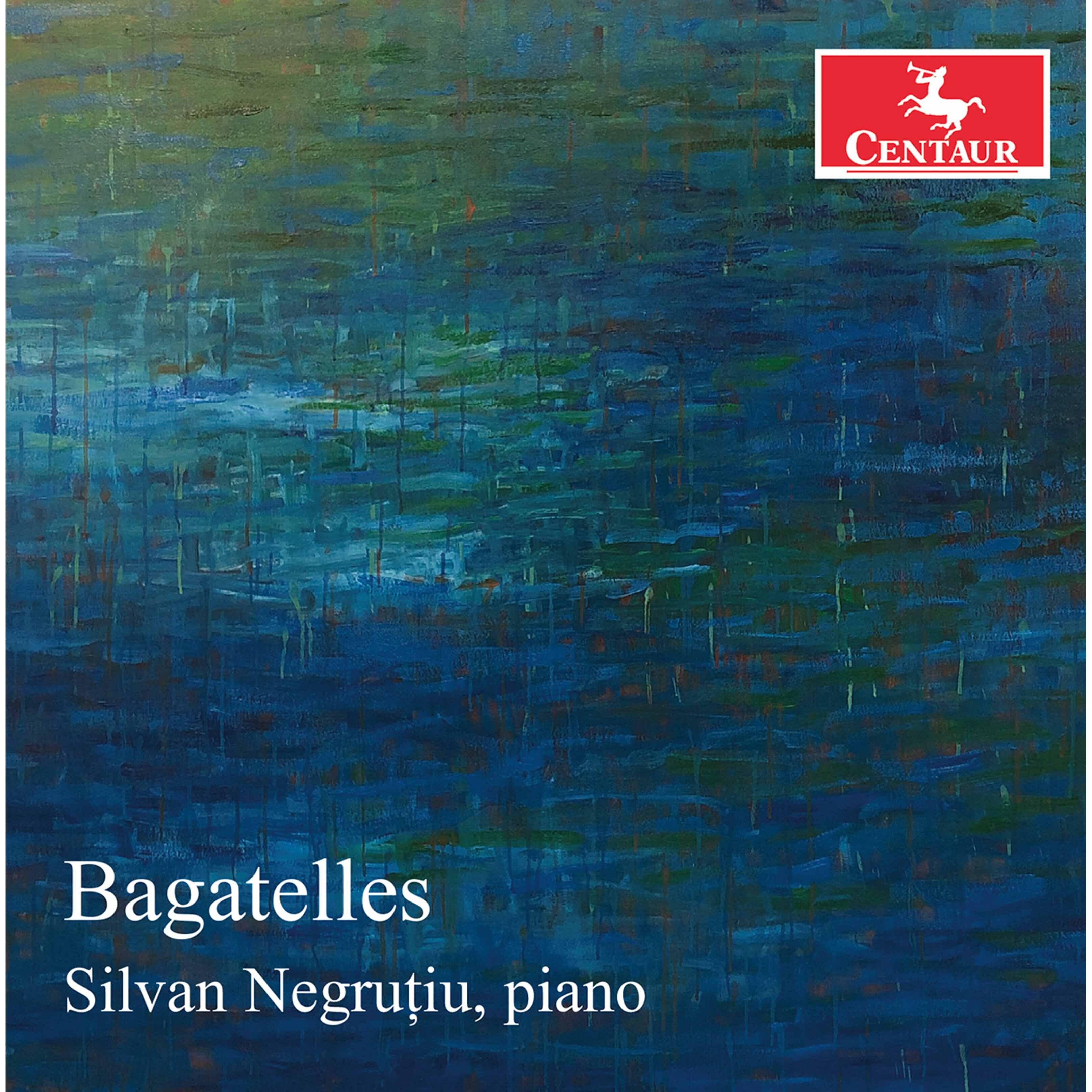 Релиз Tcherepnin, Chumbley & Others: Bagatelles
